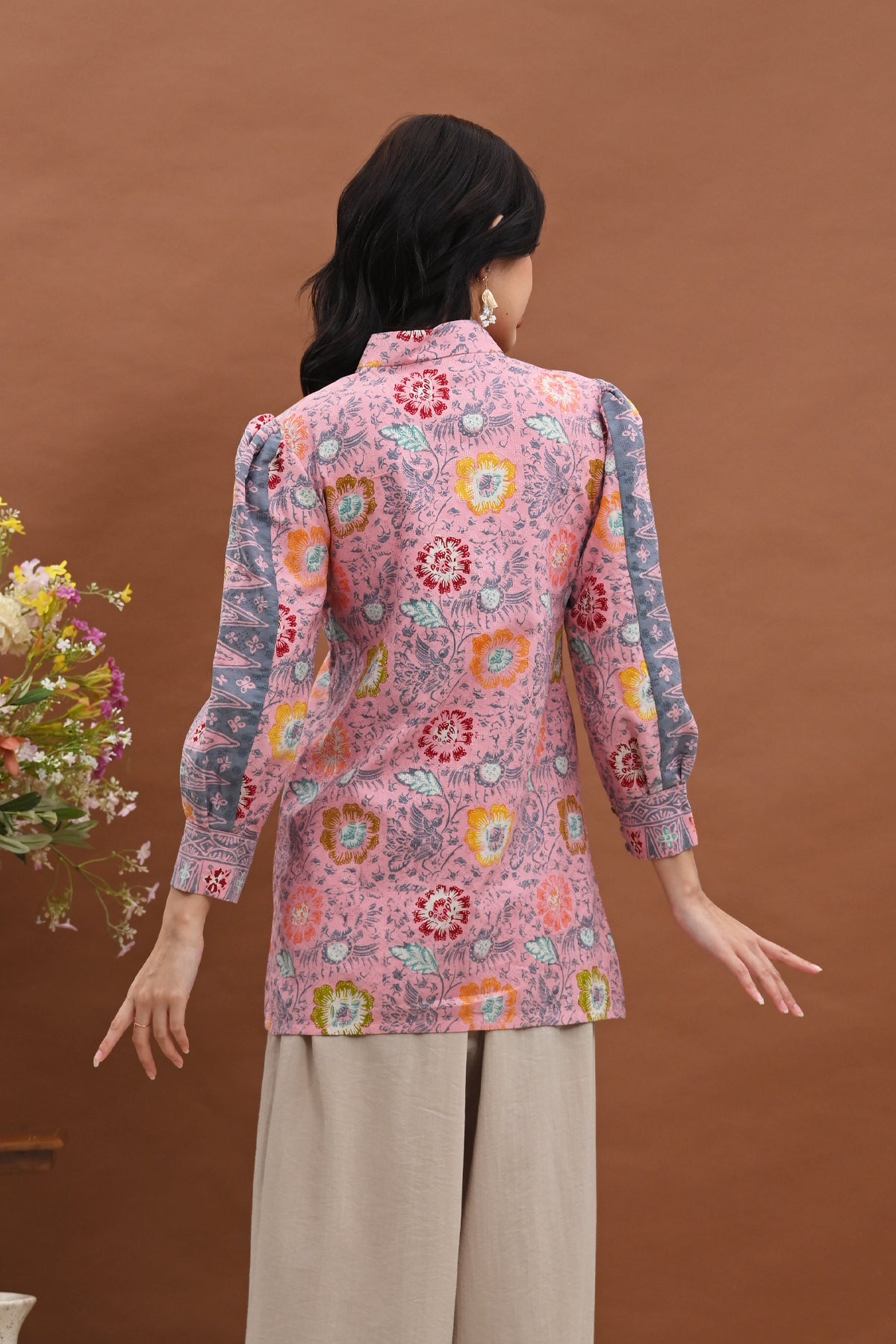 Tunik Carry Dobi Cirebon T5470