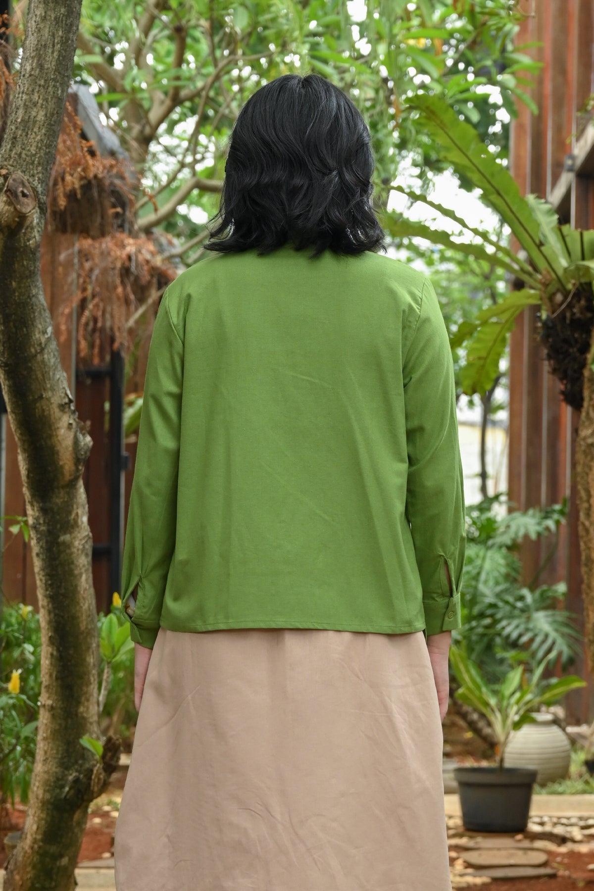 Alista Part Green PART0620