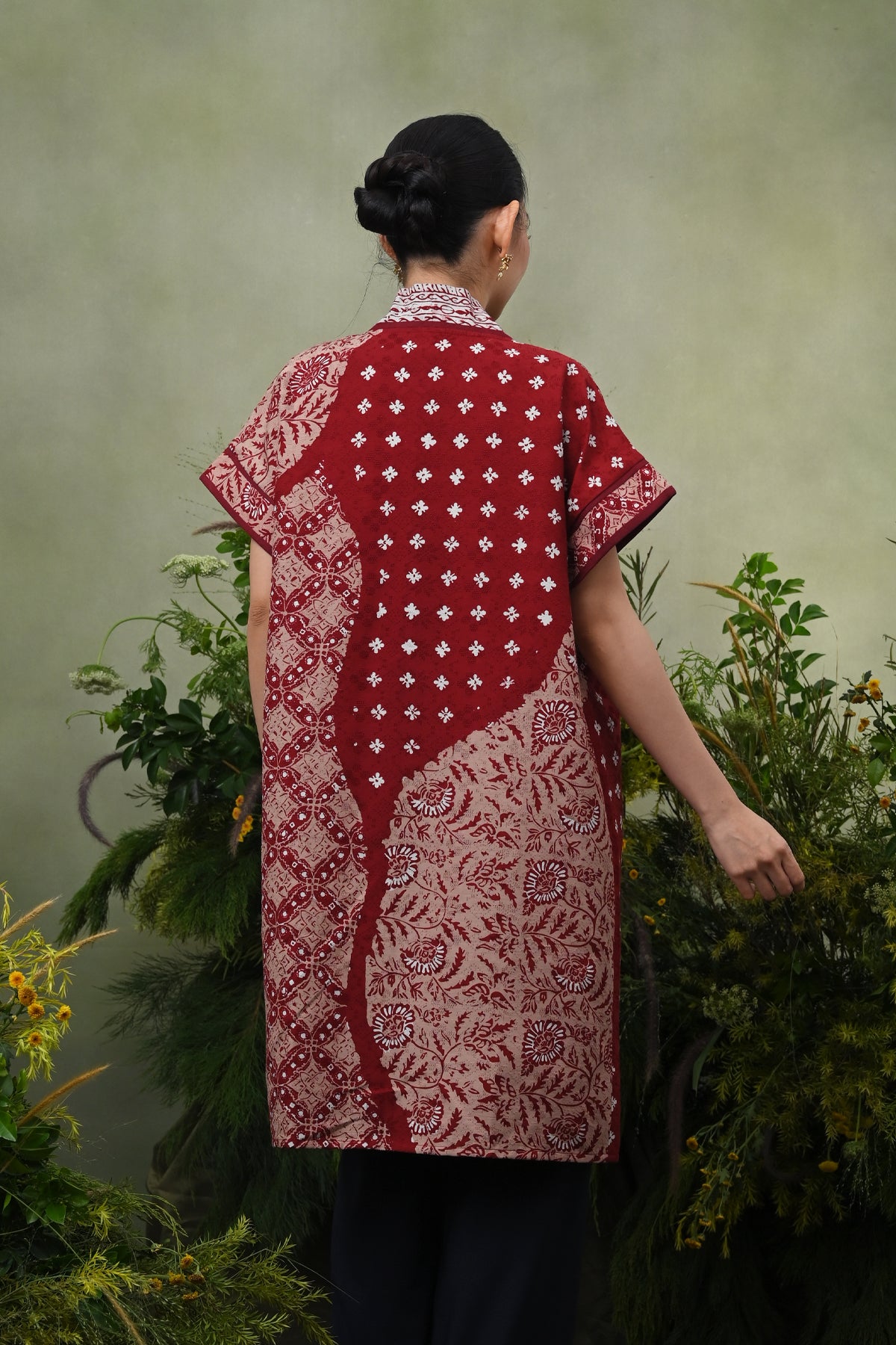 Outer Straight Dobi Cirebon T5359