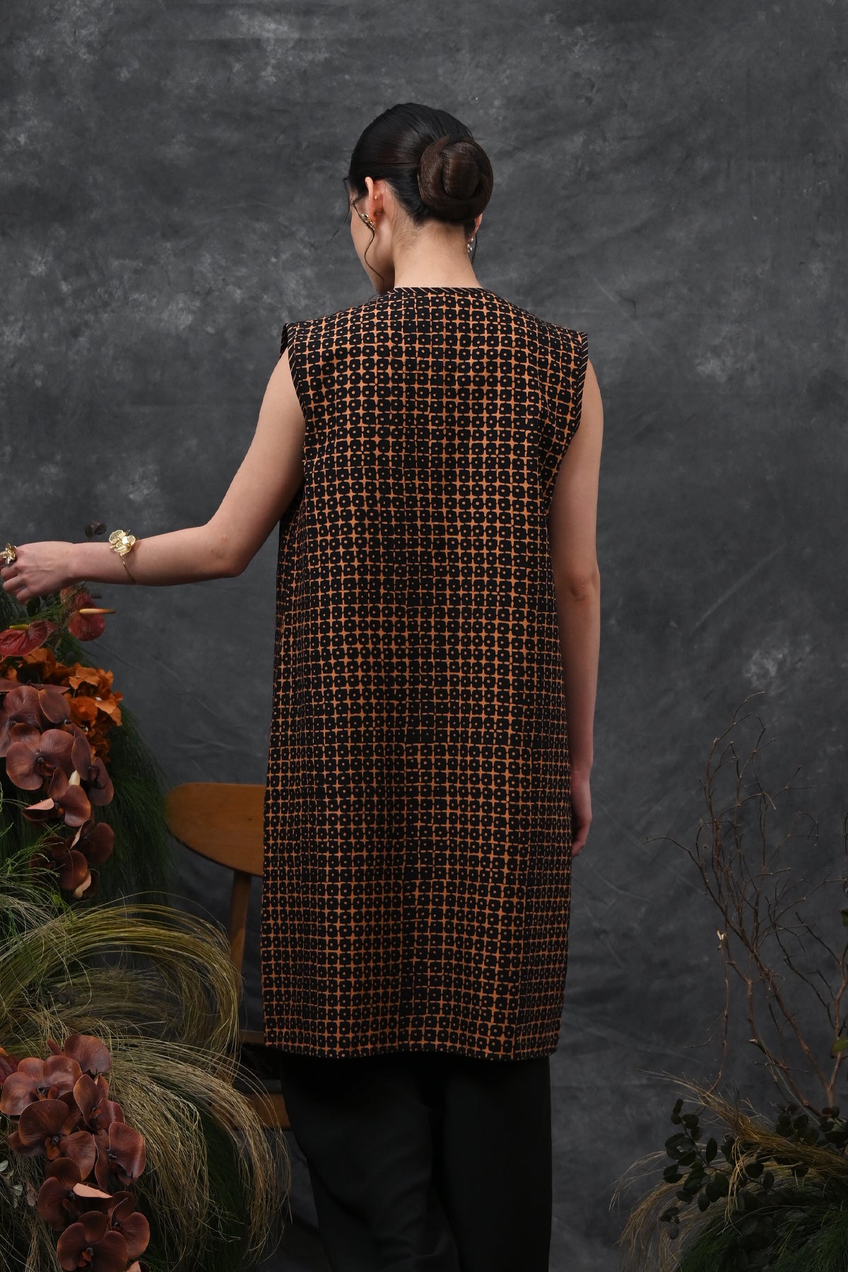 Outer Tumpal Encim Cemani T6129