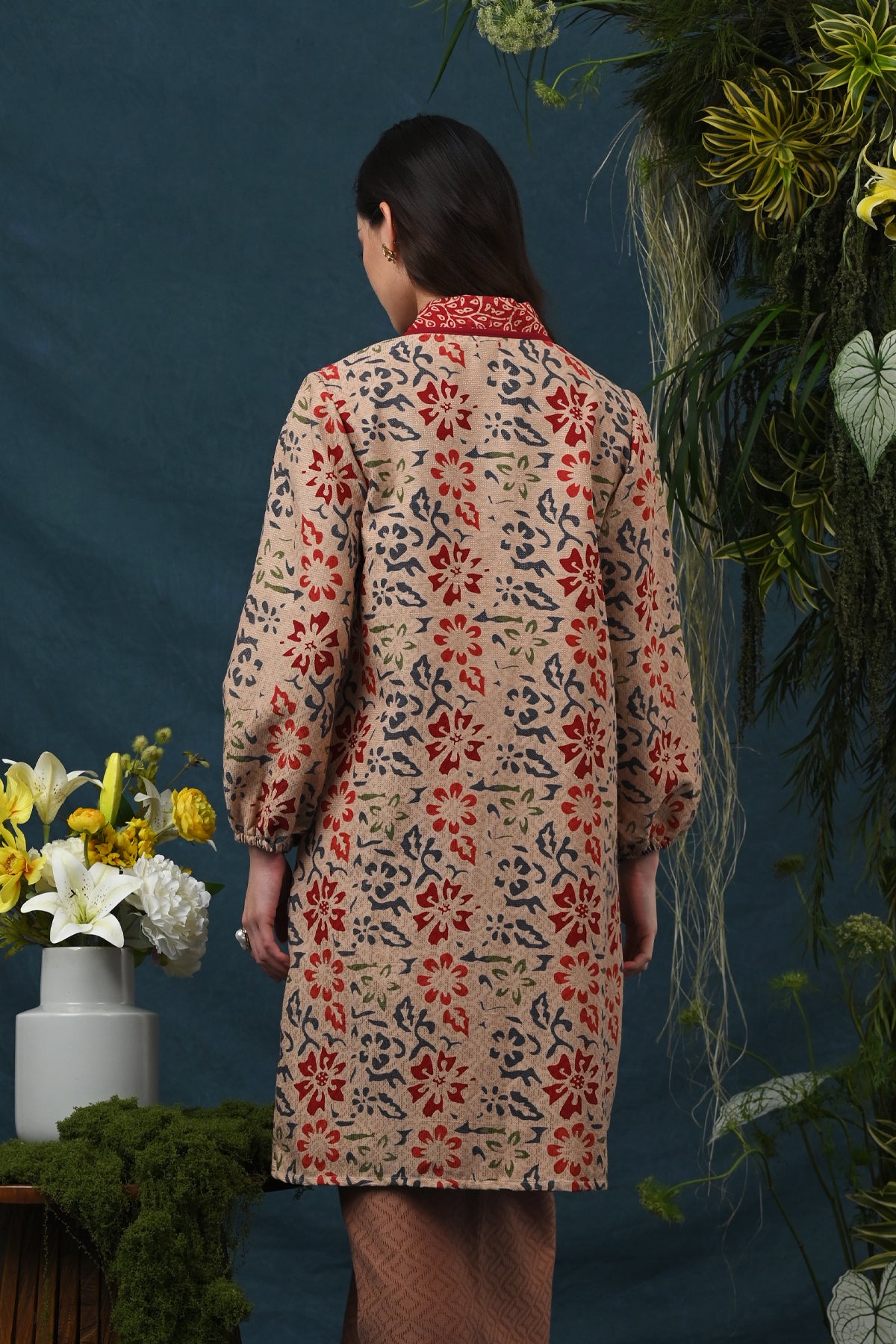 Tunik Berli Dobi T5983