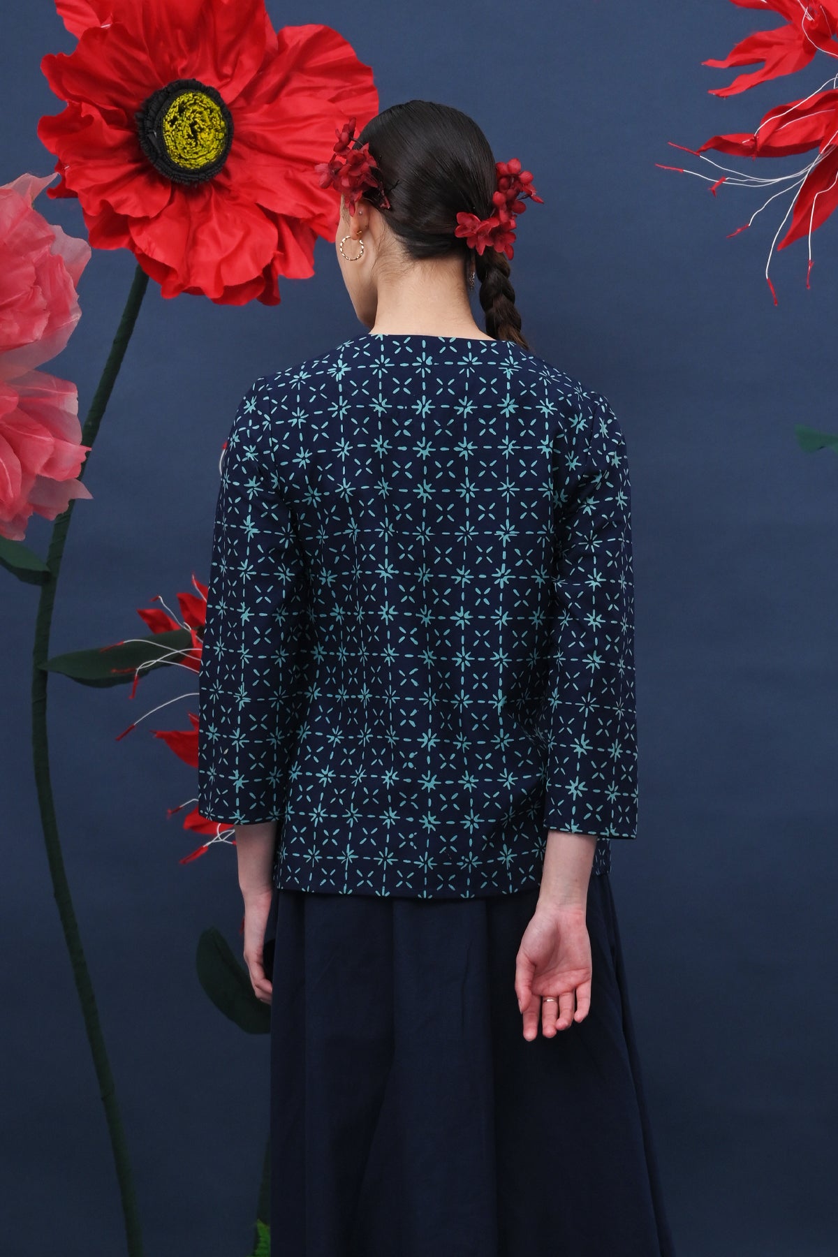 Kebaya Dwika Encim CNY T5286