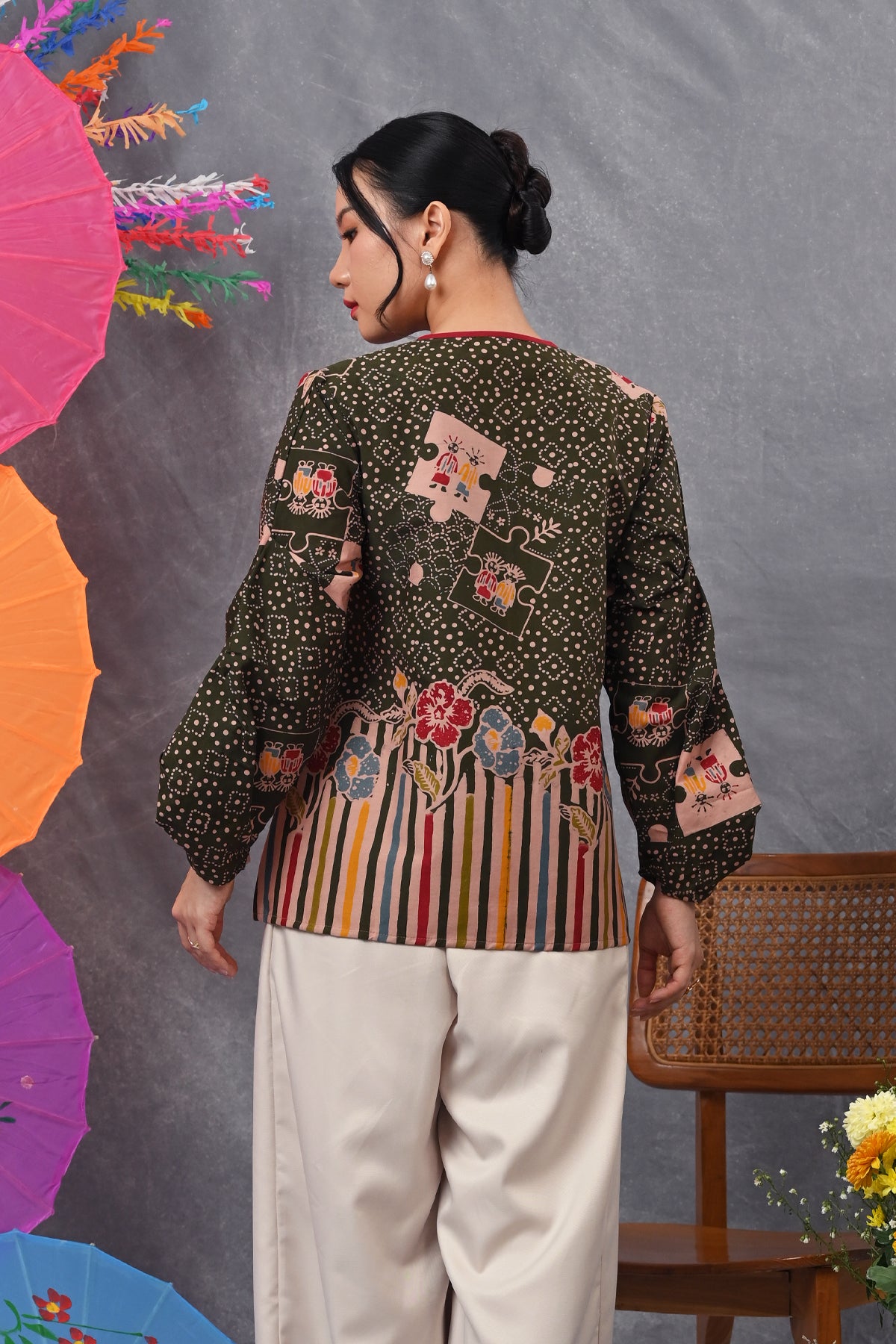 Resyana Wonogiren Betawi T5734