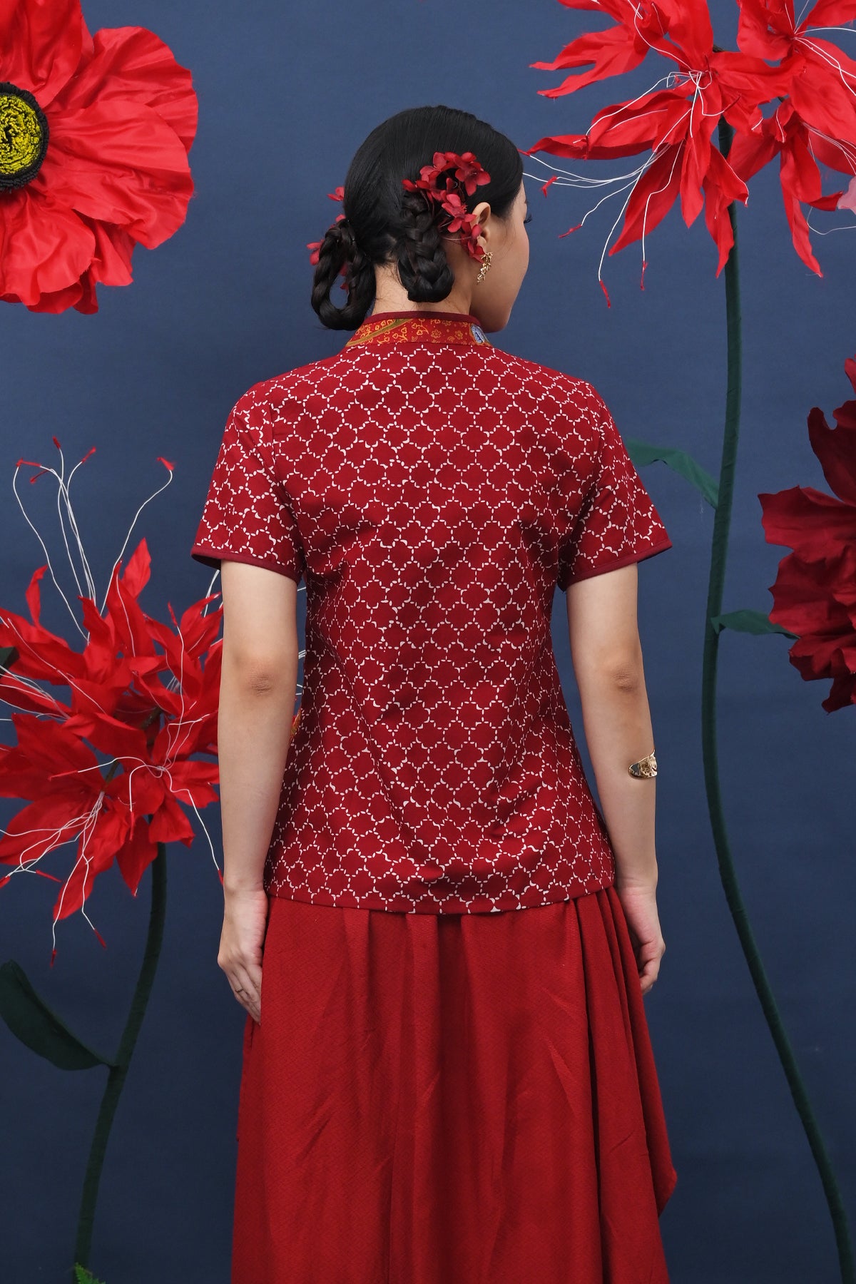Kimono Encim CNY T5291