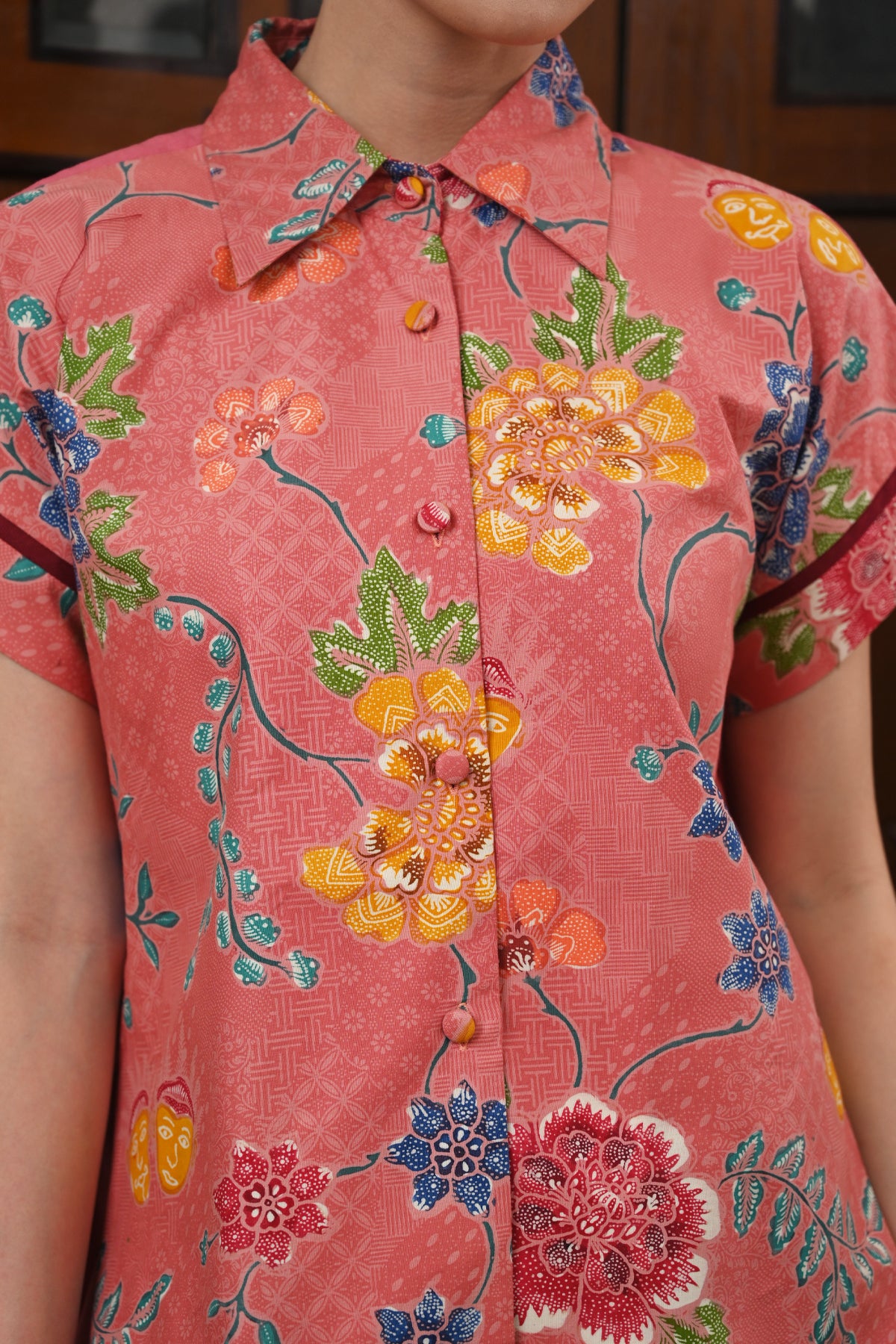 Barry Encim Betawi T5767