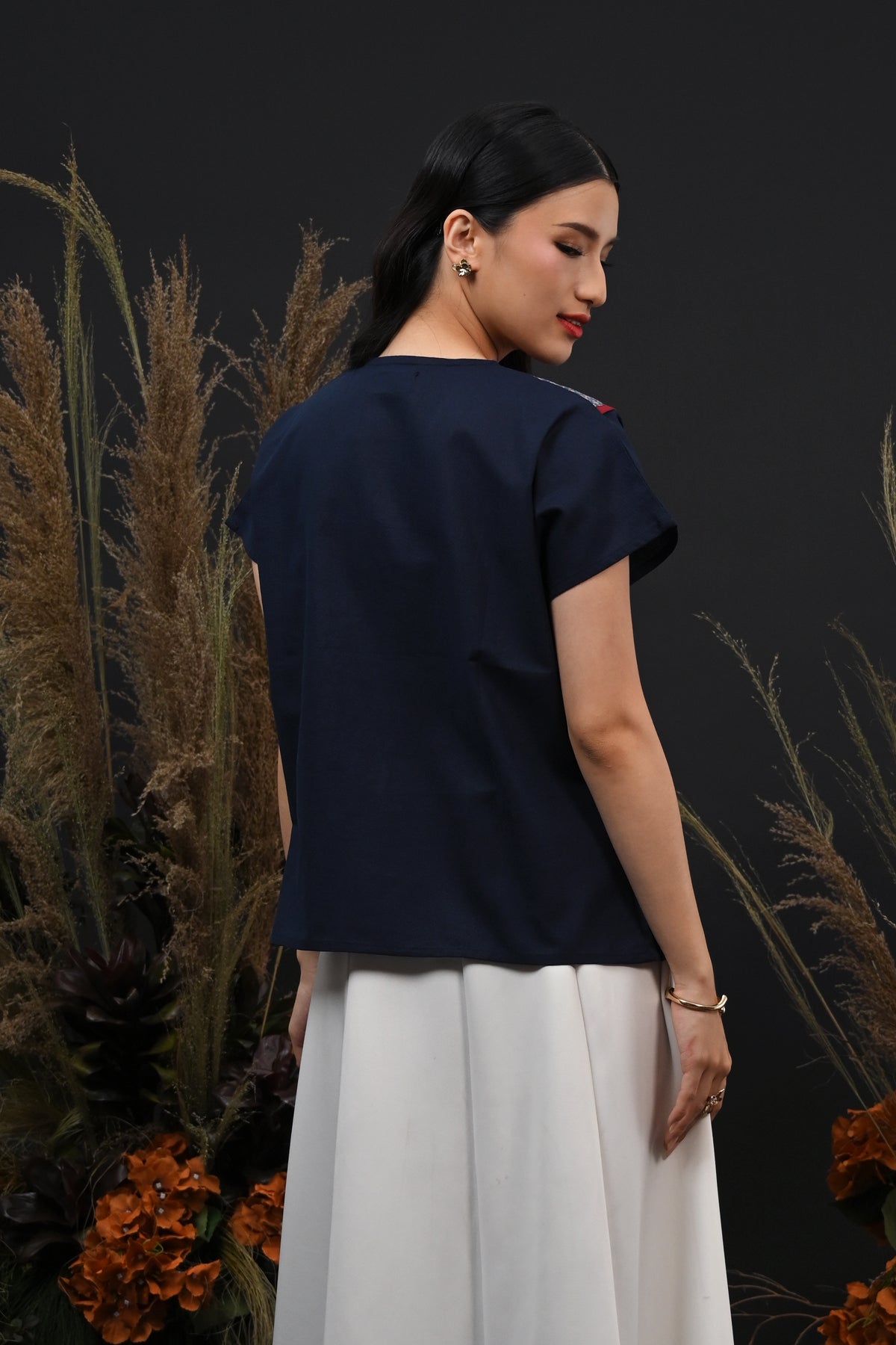 Nala Encim Navy PART0514