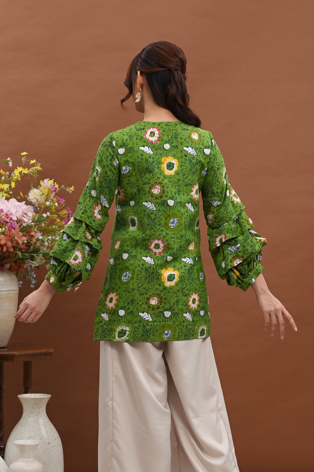 Tunik Viropi Dobi Cirebon T5550