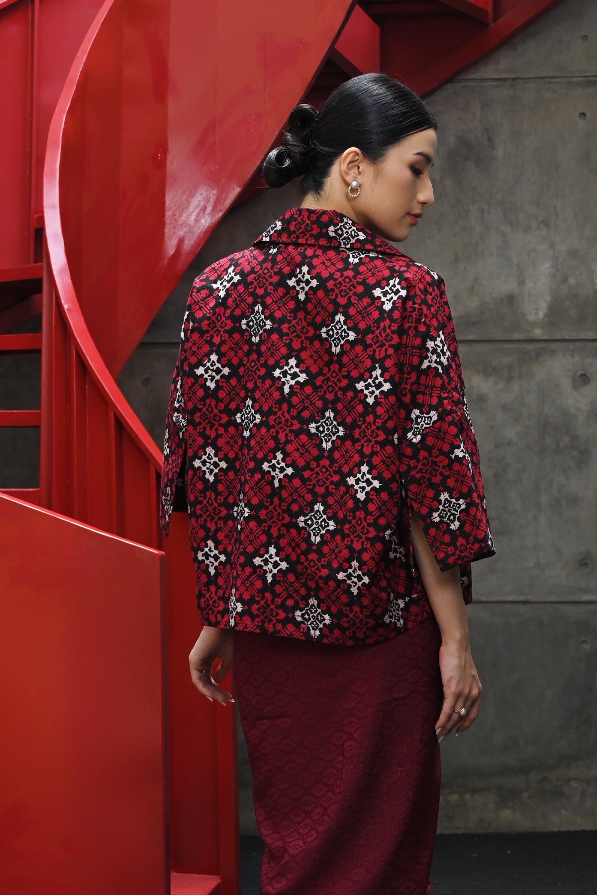 Olga Rose Dobi T6022