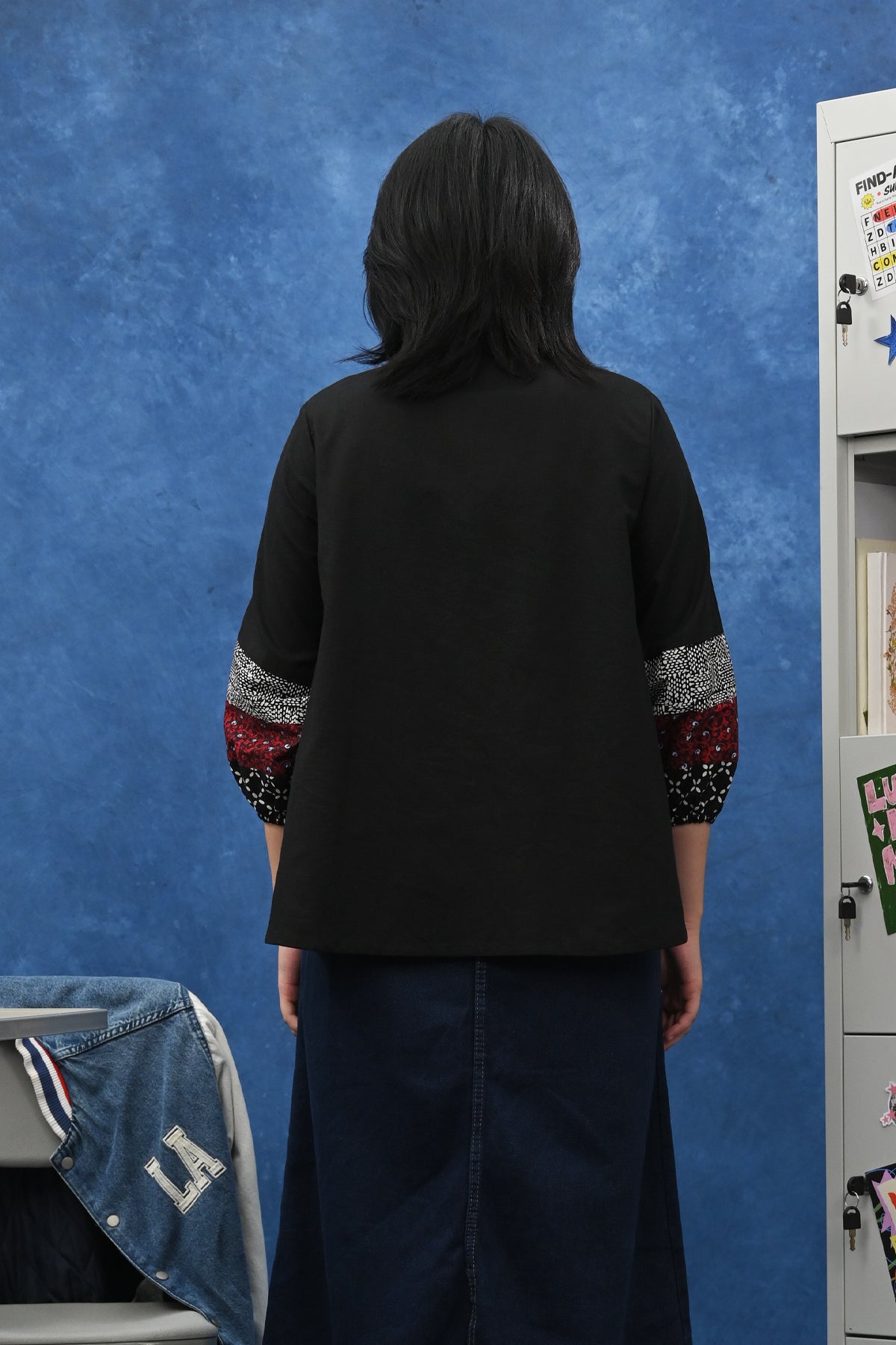 Tulip Black PART0482