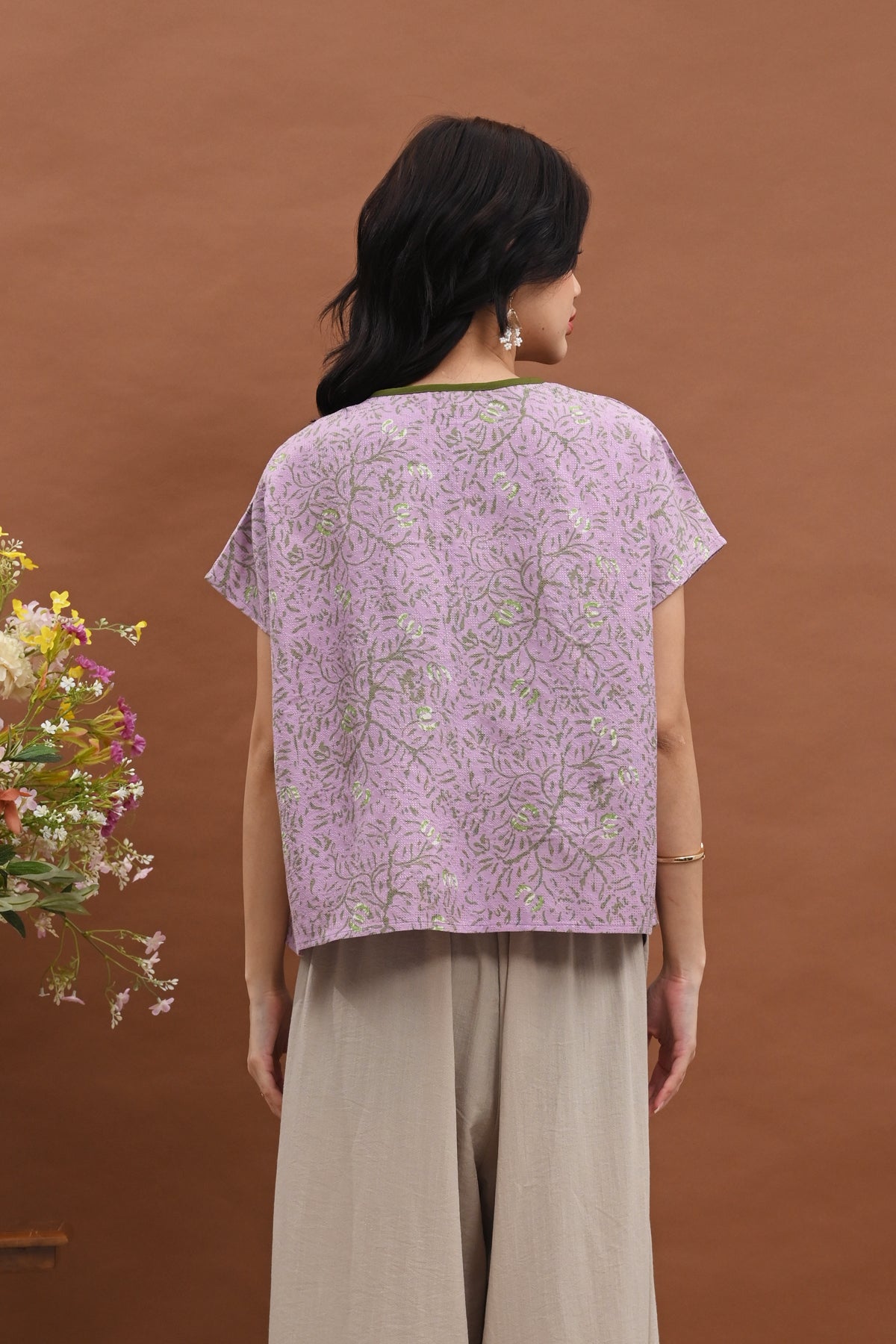 Dhinita Dobi Cirebon T5448