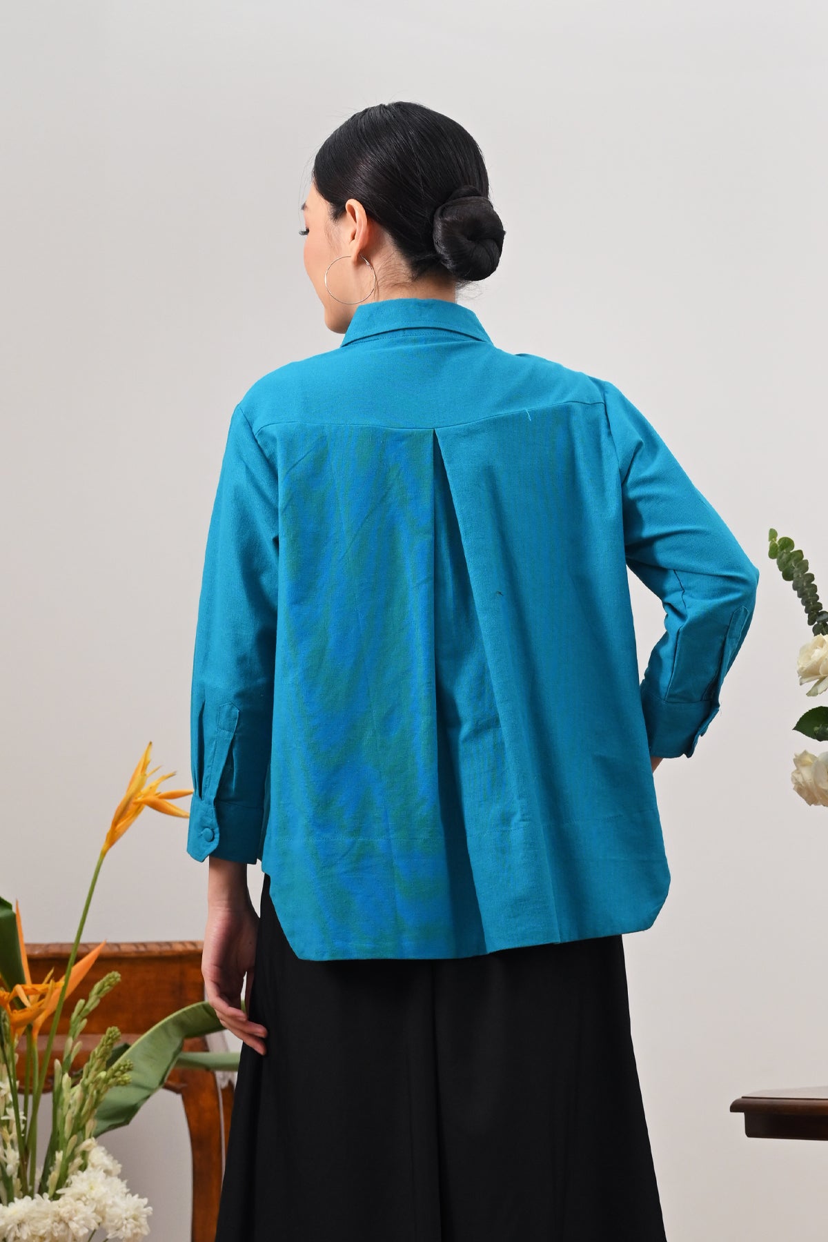 Adamite Teal Blue PART0454