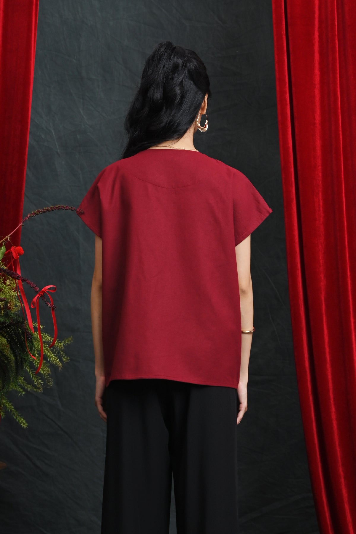 Kebaya Dwika Encim T5117