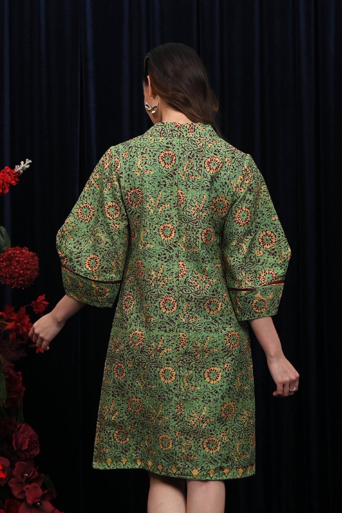 Lesiva Dress Sembagi D0566