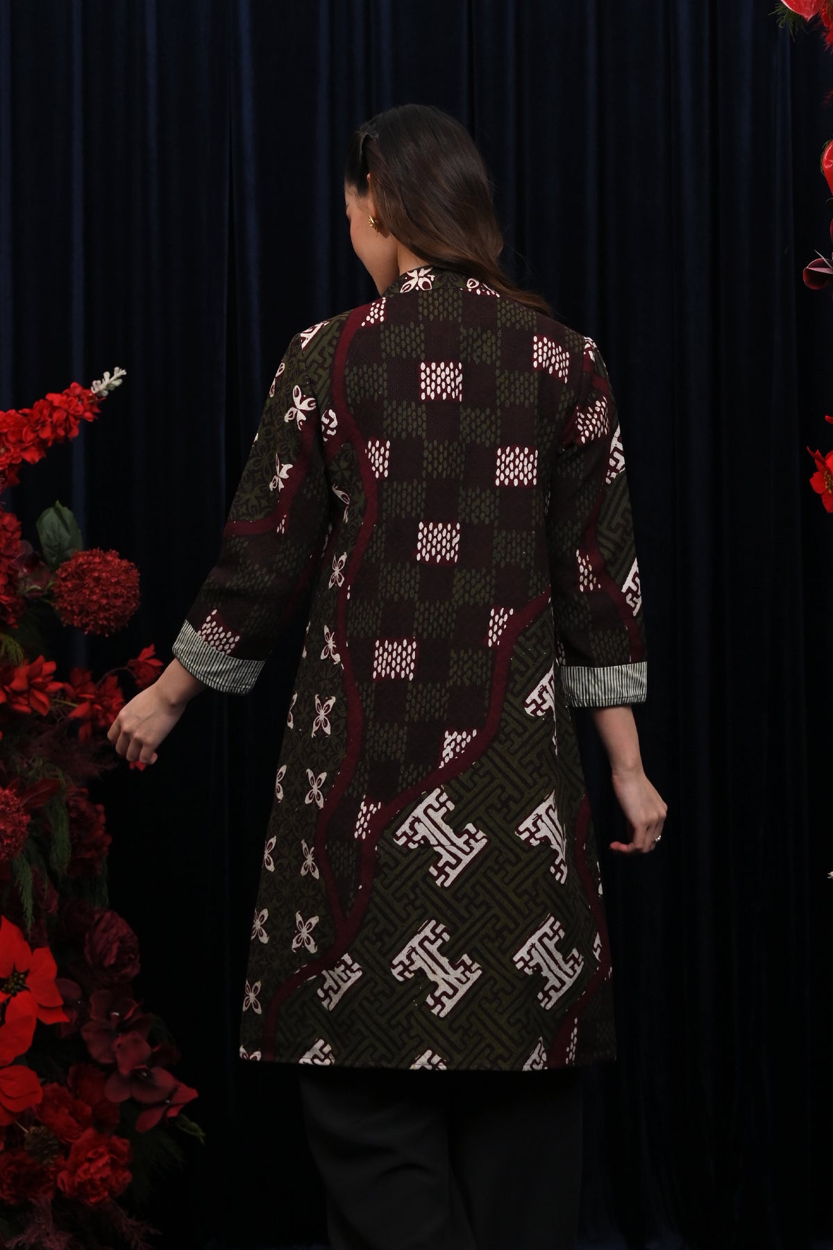 Nurra Dobi Cirebon T4986