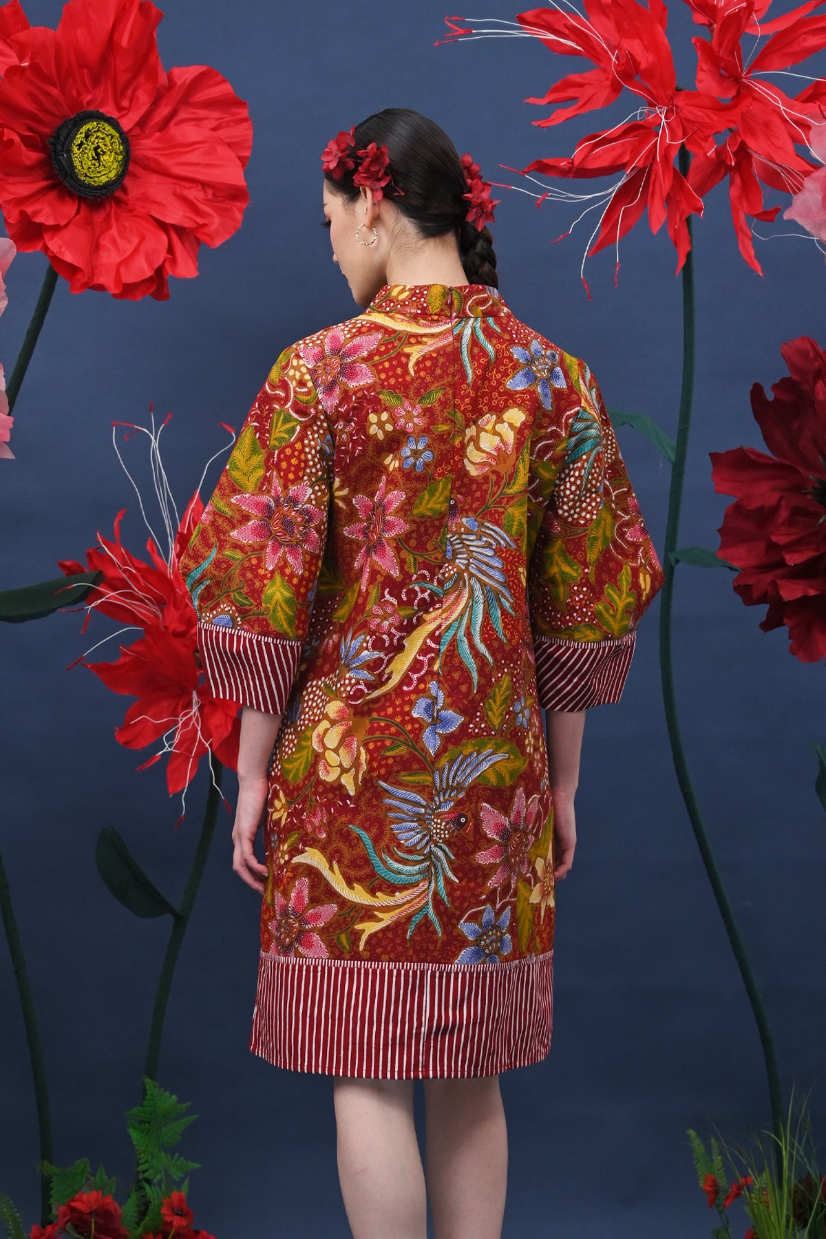 Dress Lesi Encim CNY D0578