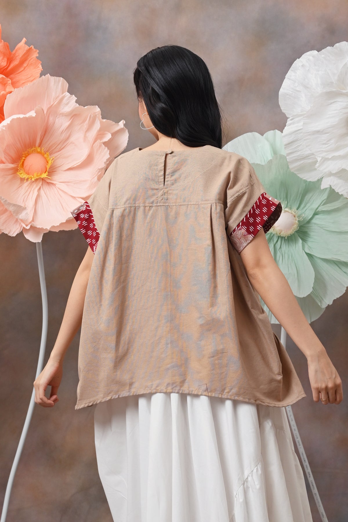 Kebaya Barry Cream PART0392