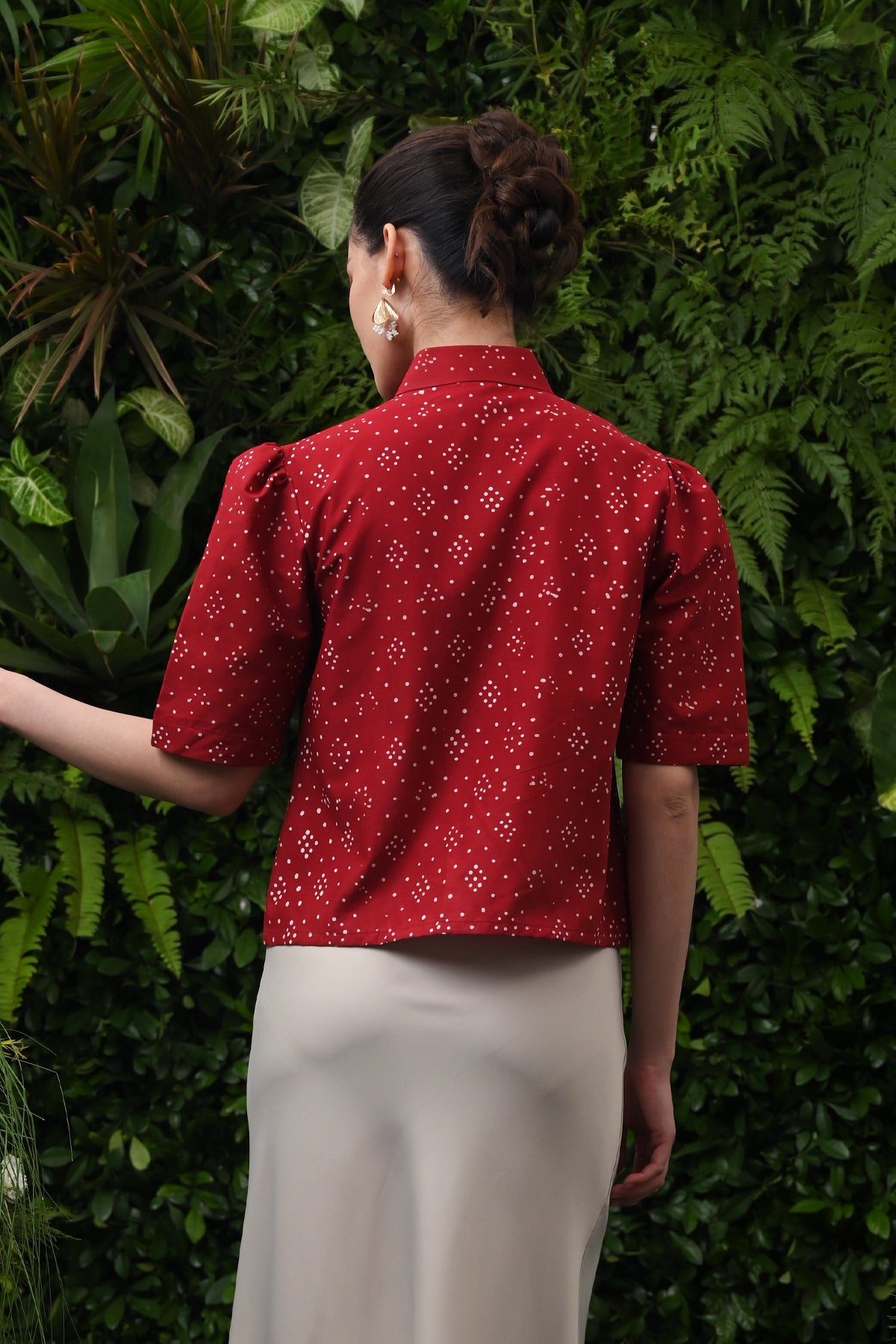 Cahaya Short Encim T4910