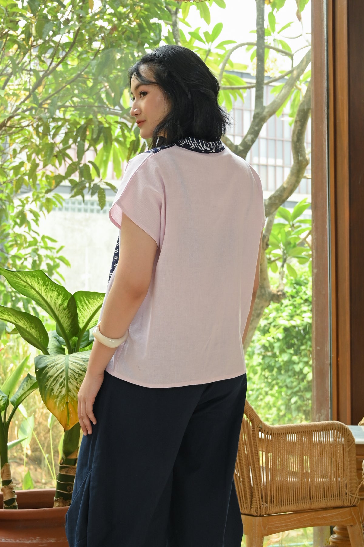 Kebaya Part Pink PART0619