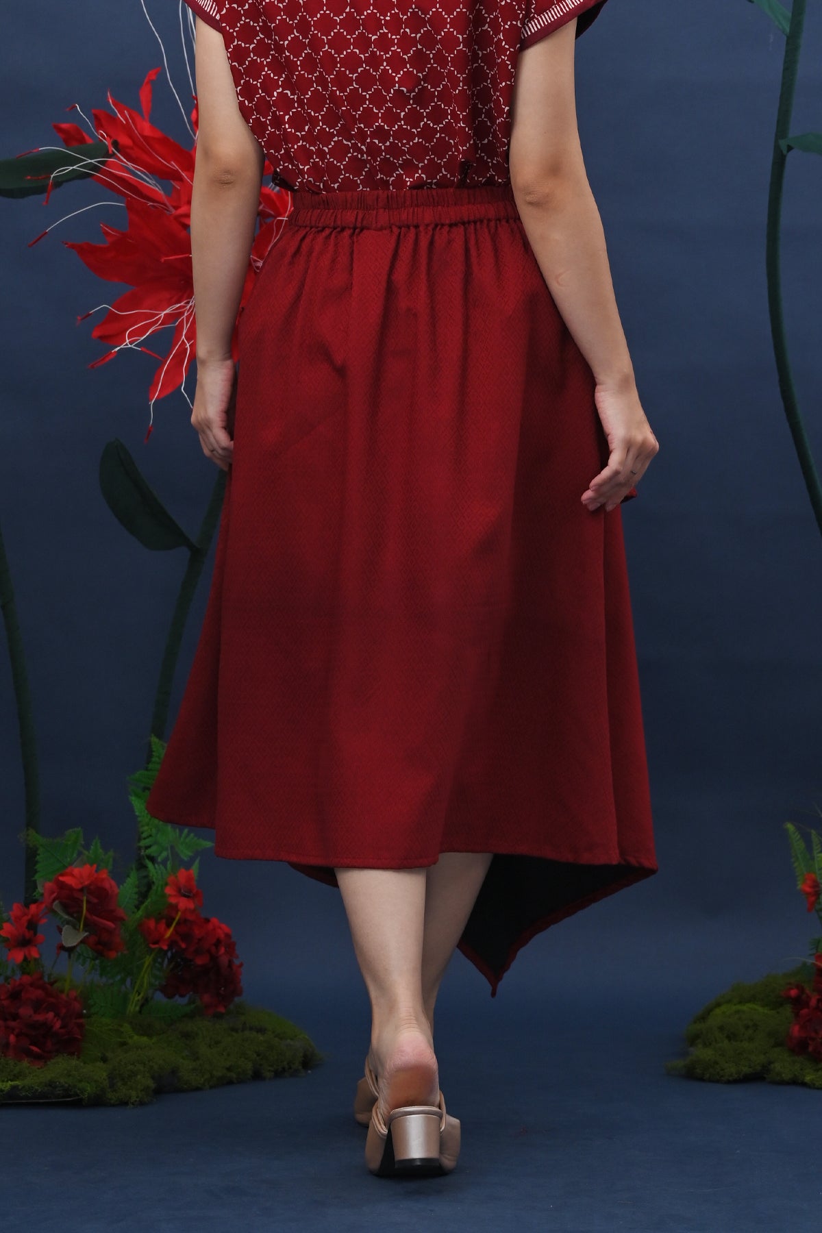 Vini Skirt CNY P0632