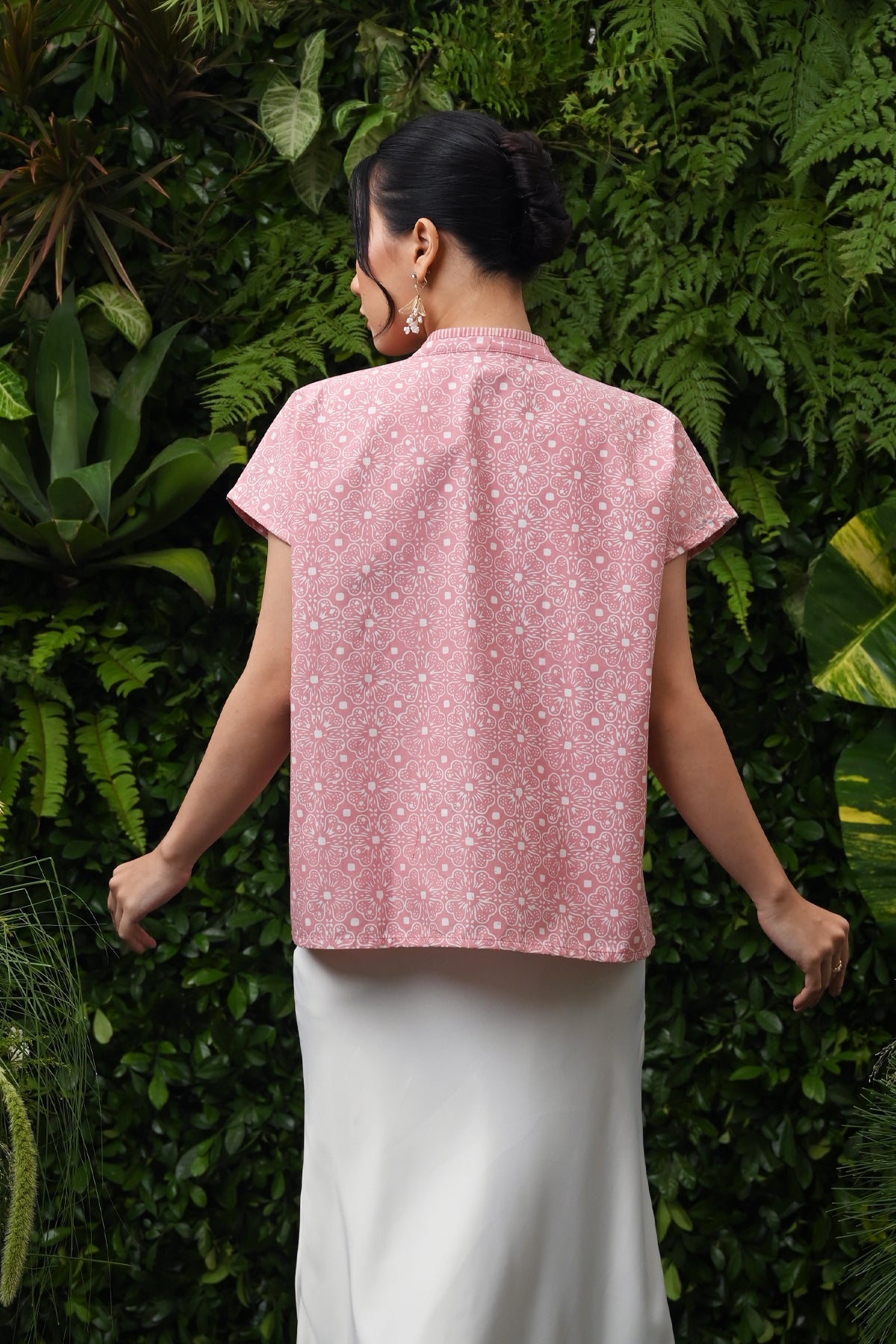 Kebaya Derosie Garut T4930