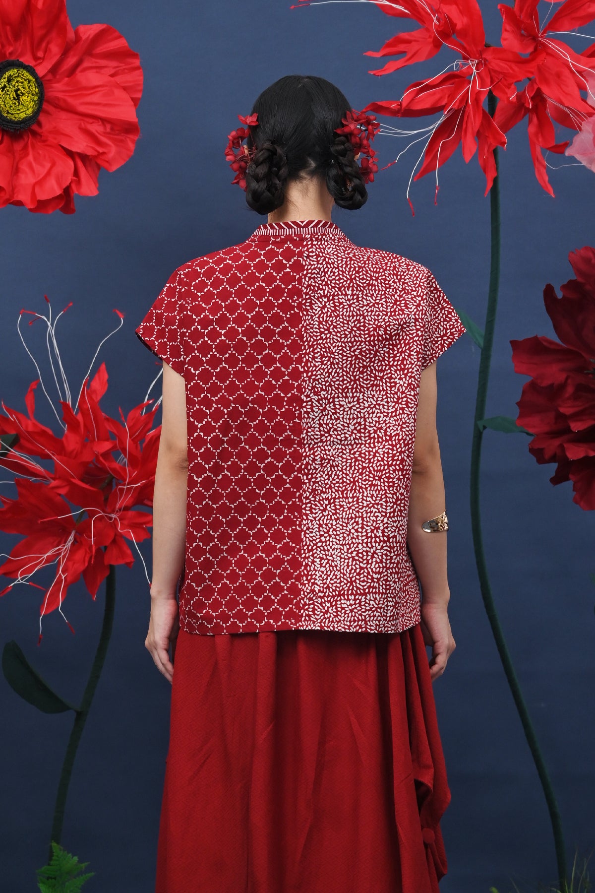Kebaya Dhini Encim CNY T5274