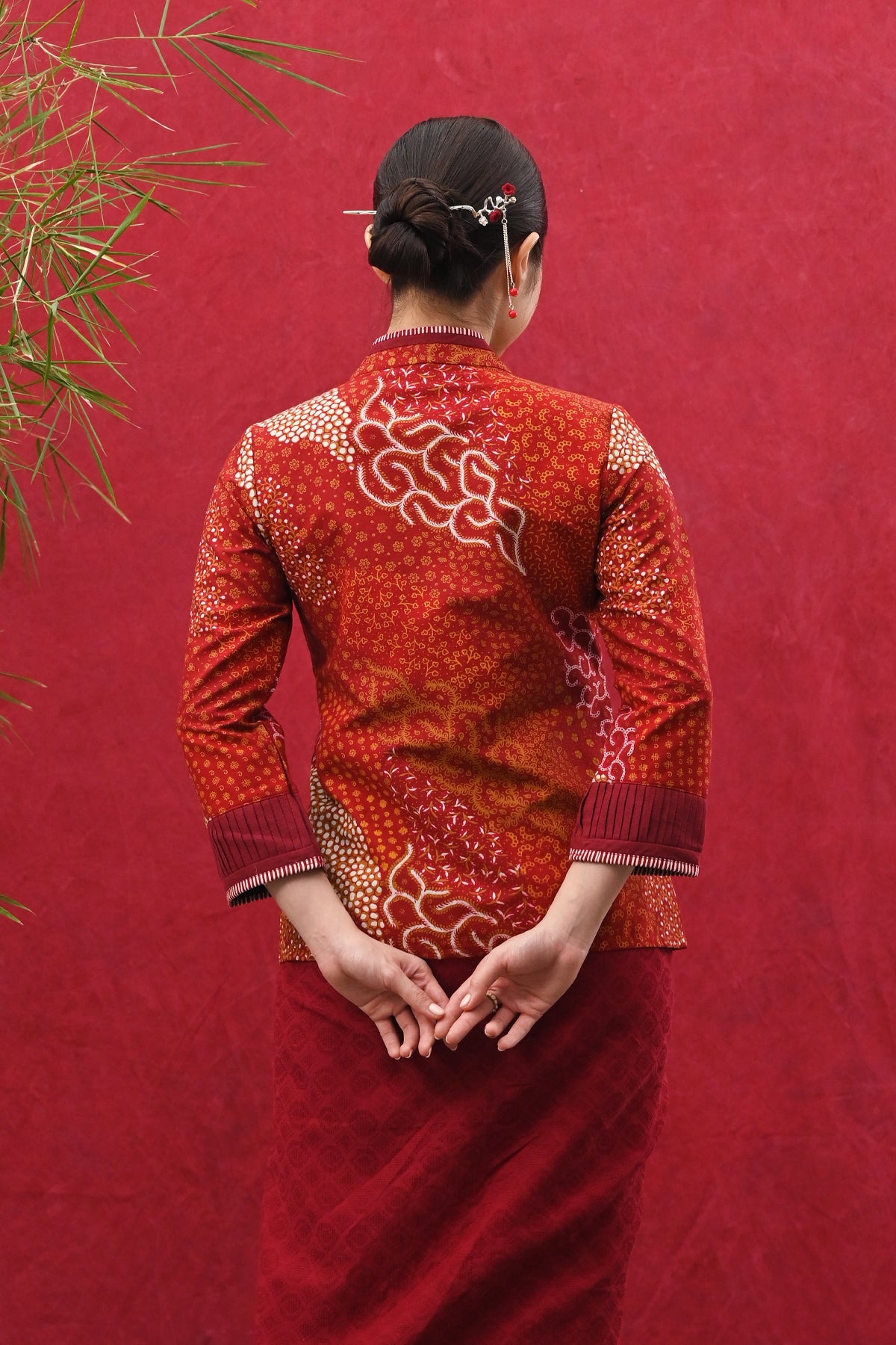 Kebaya Mega Encim CNY T5225