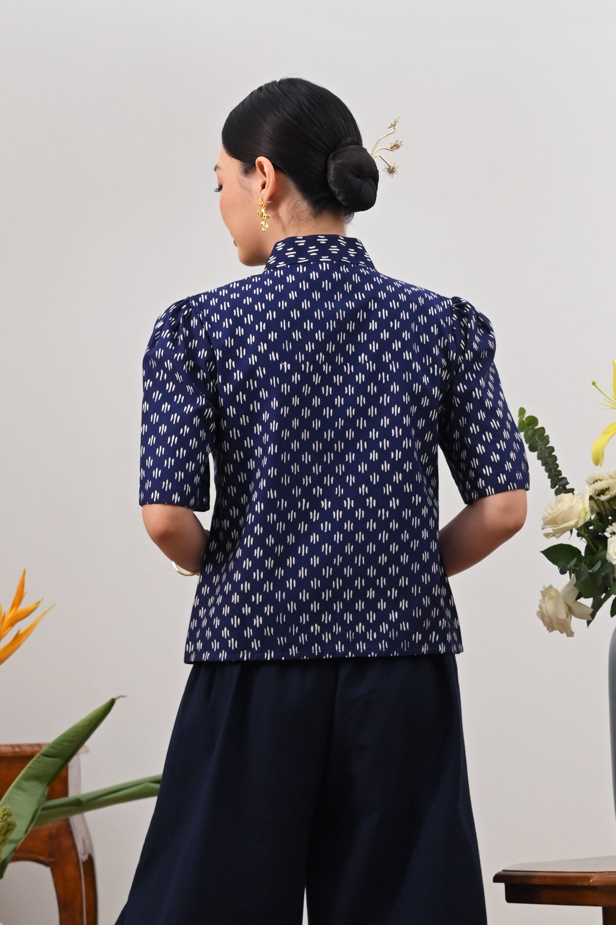 Cahaya Short Encim T5580