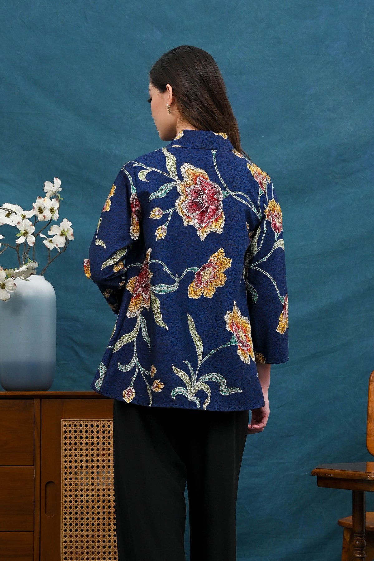 Jesse Encim Blue T5573