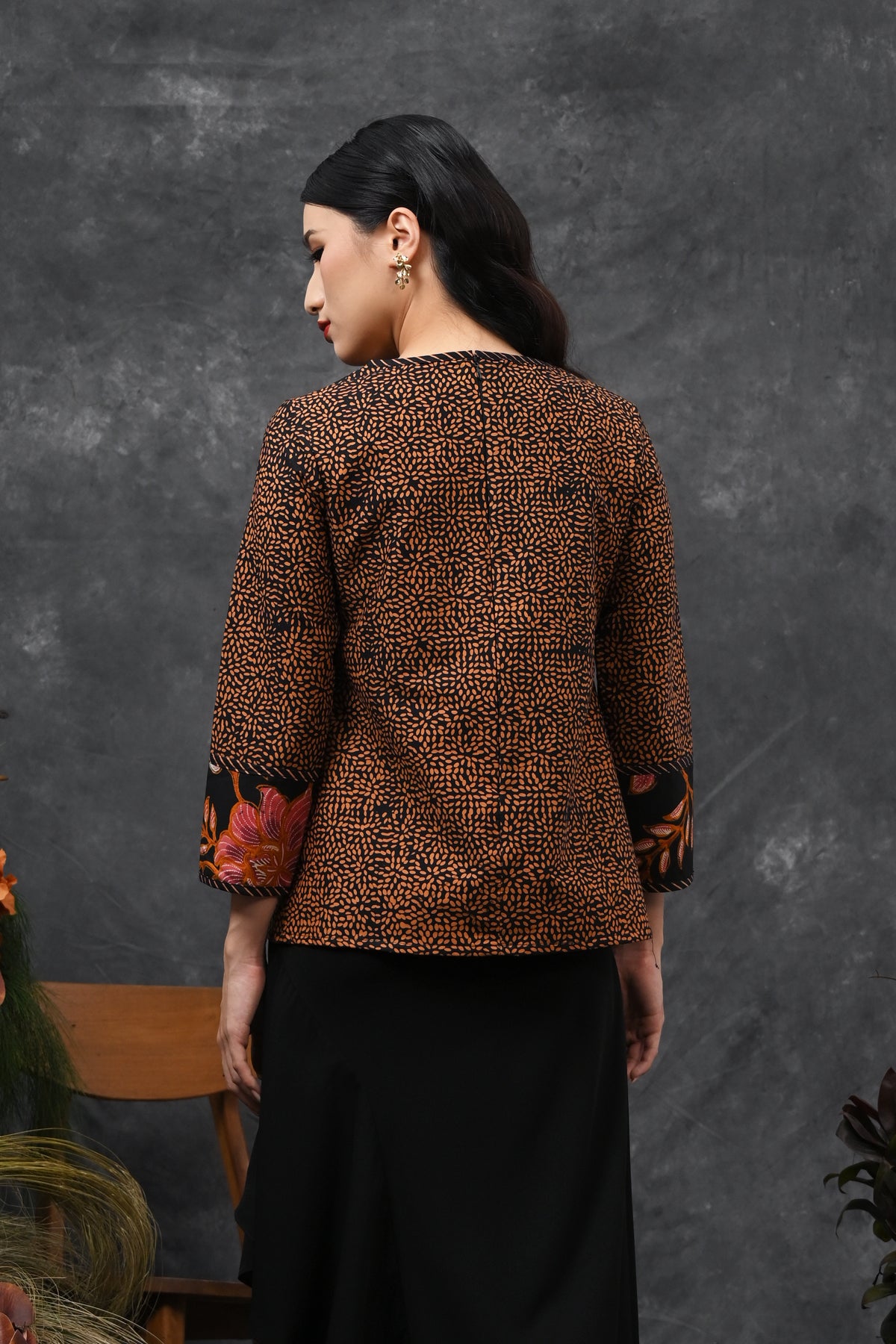 Tumpal Encim Cemani T6207