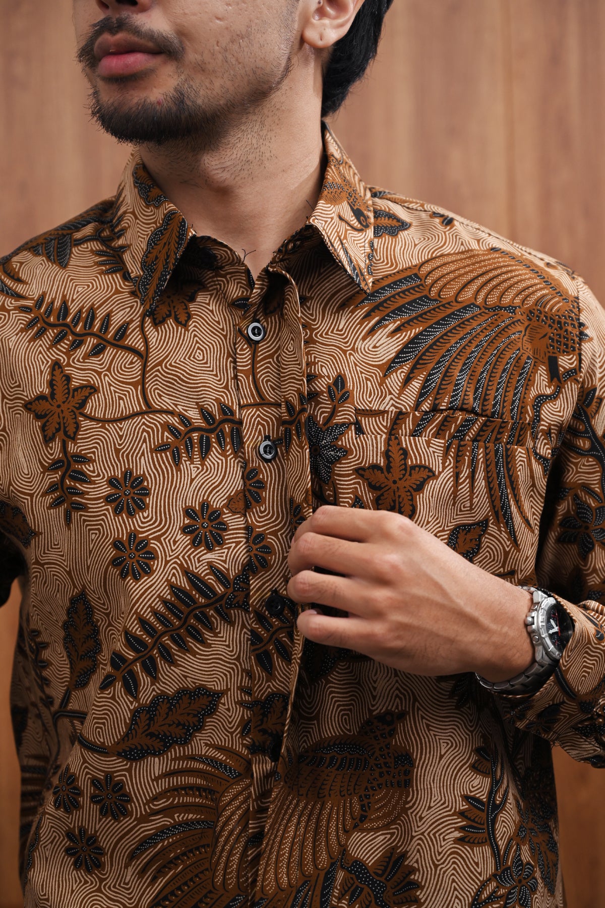 Puntadewa Sogan Long L0186