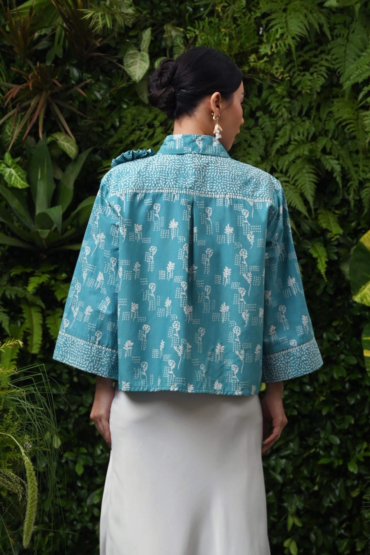 Misty Trirose Garut T4935