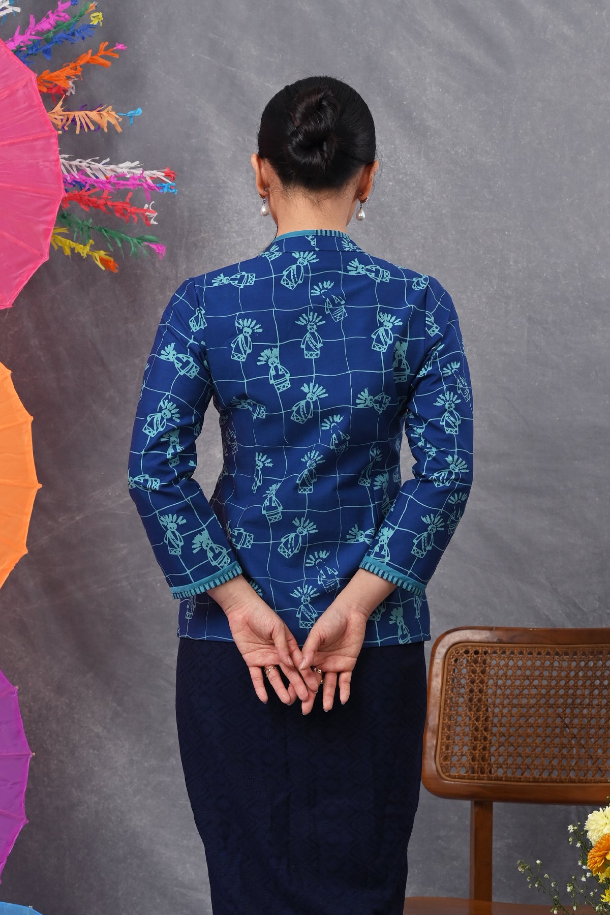 Kebaya Garut Betawi T5745