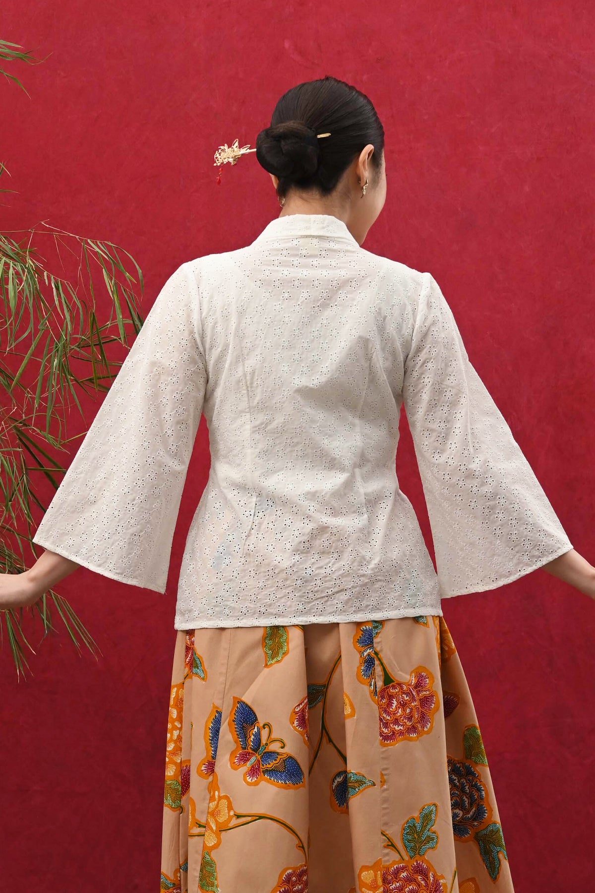 Kebaya Septa Basic CNY T5404