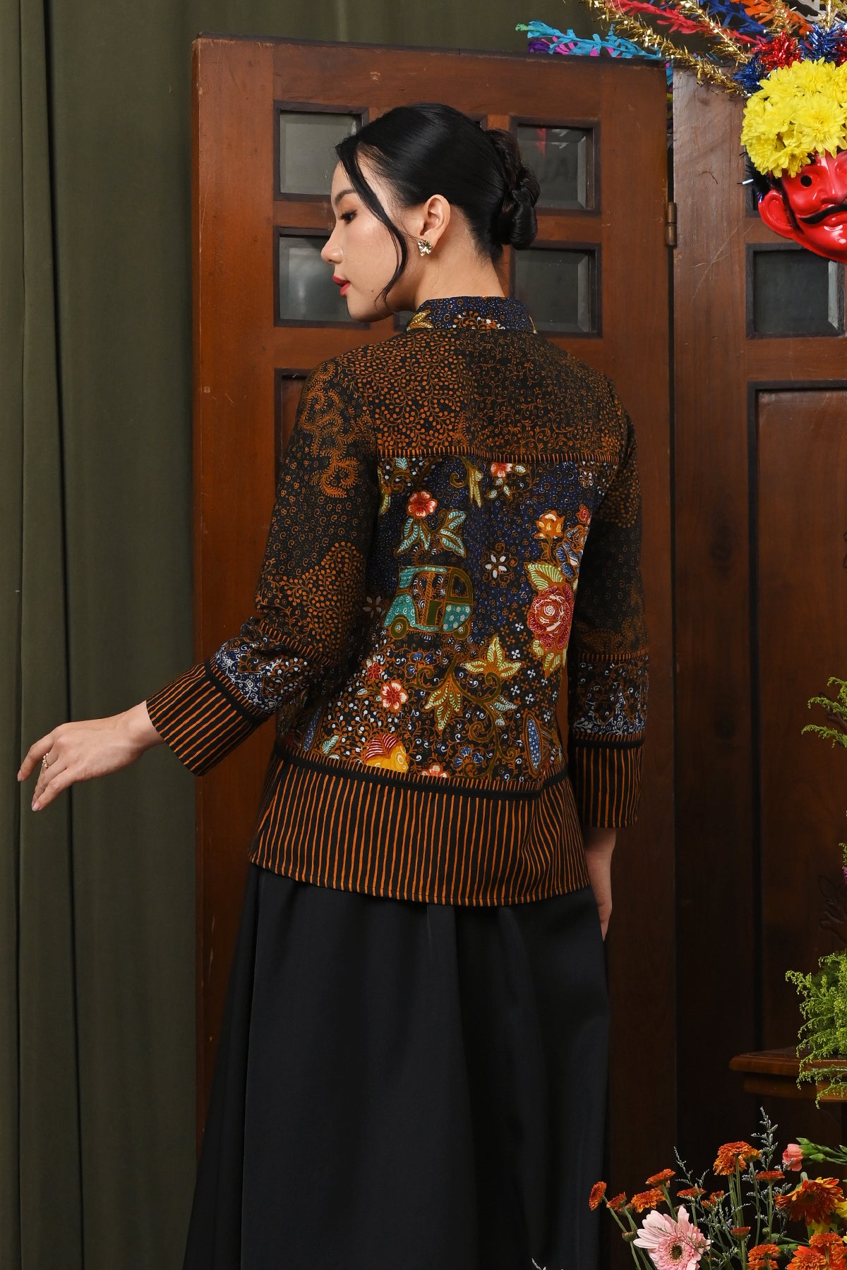 Dwina Encim Betawi T6052
