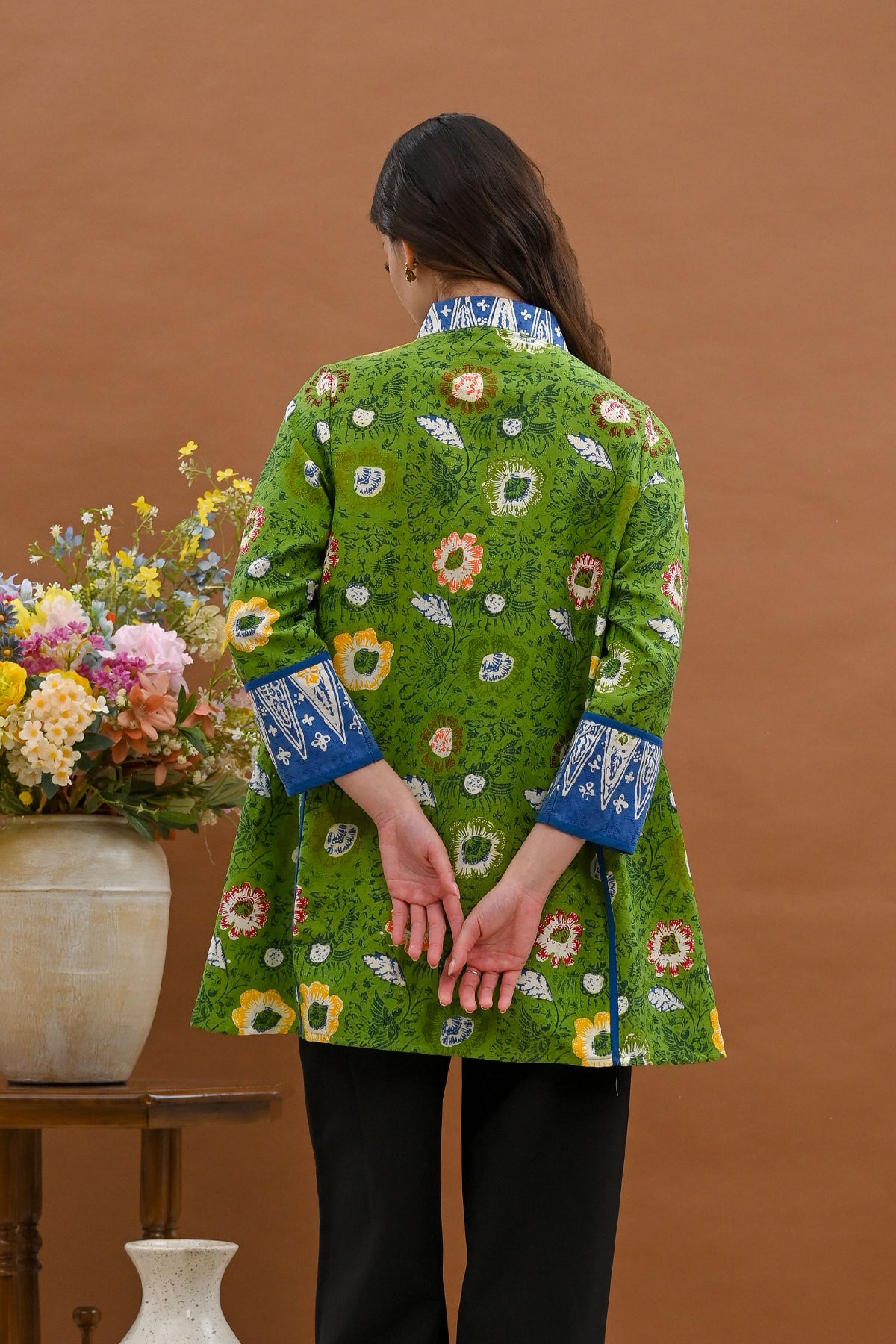 Tunik Viva Dobi Cirebon T5553