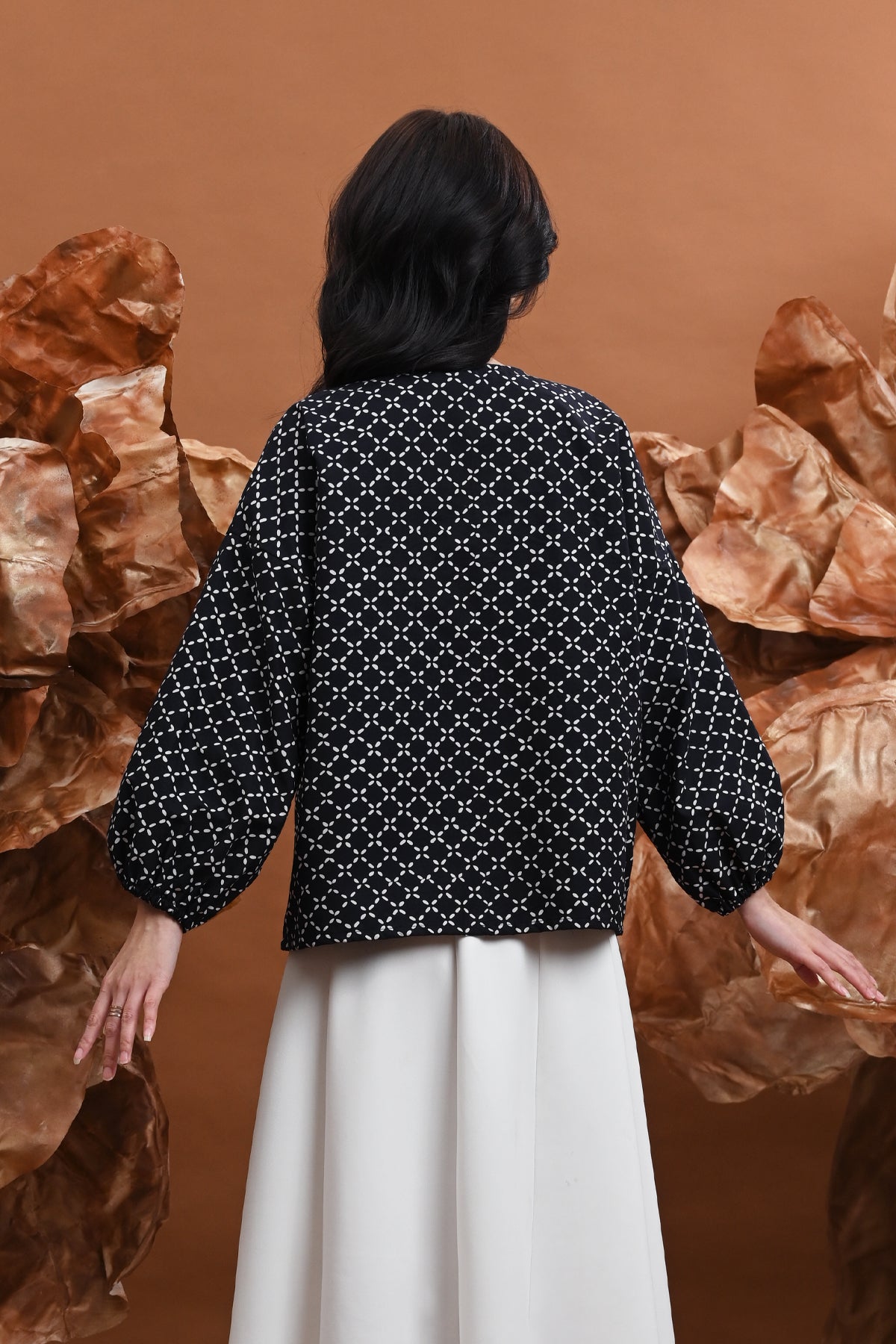 Rose Long Garut Harmoni T5489