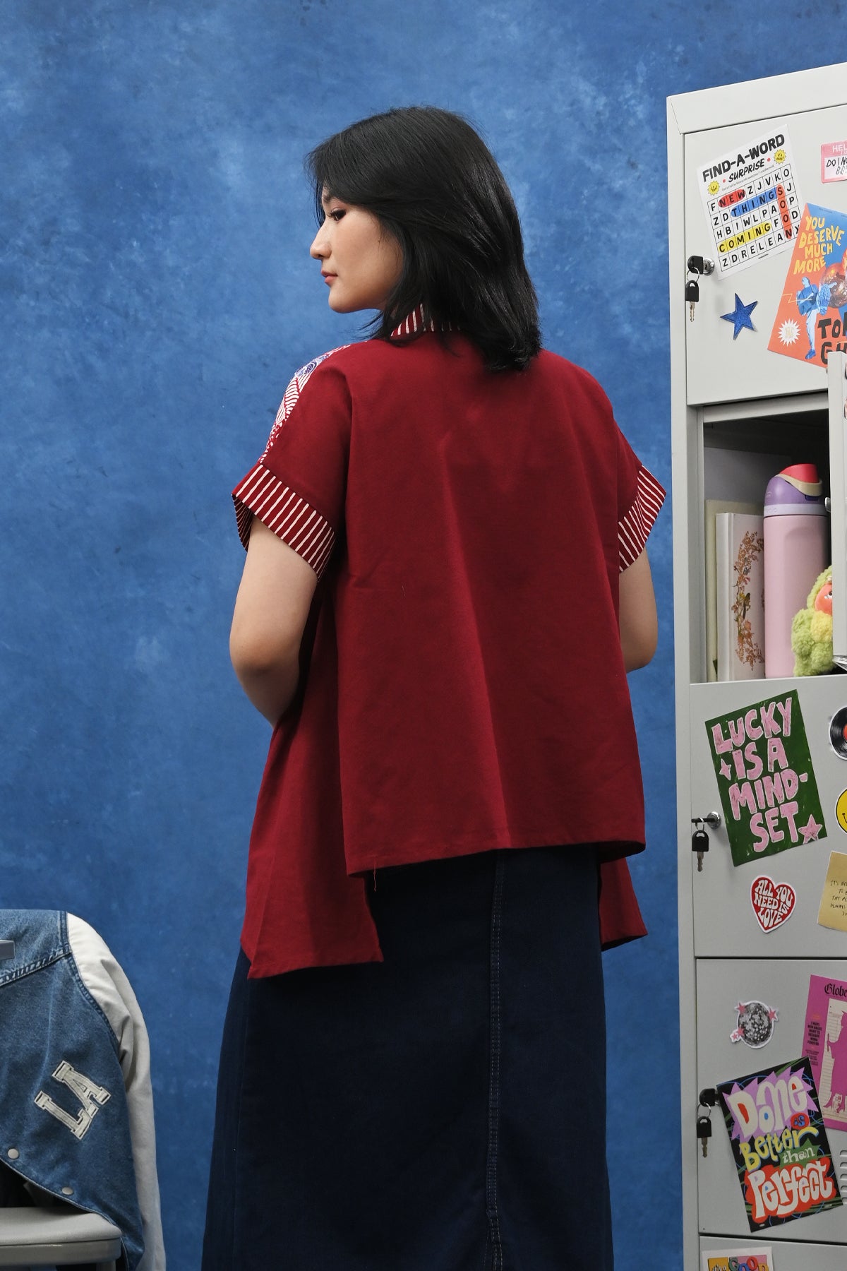 Aquamarin Red PART0444