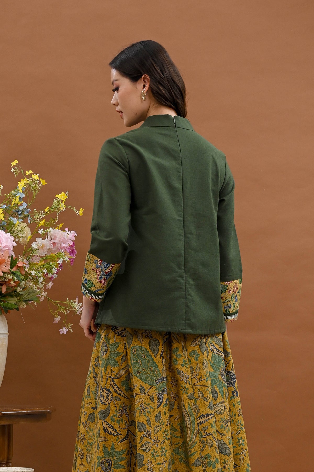 Takita Basic Green T5555