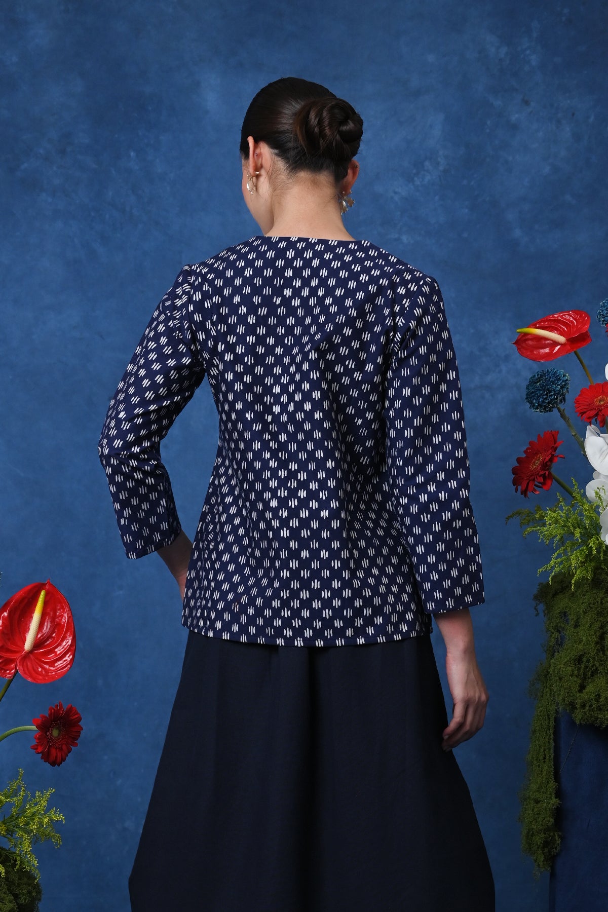 Kebaya Dwita Encim T4851