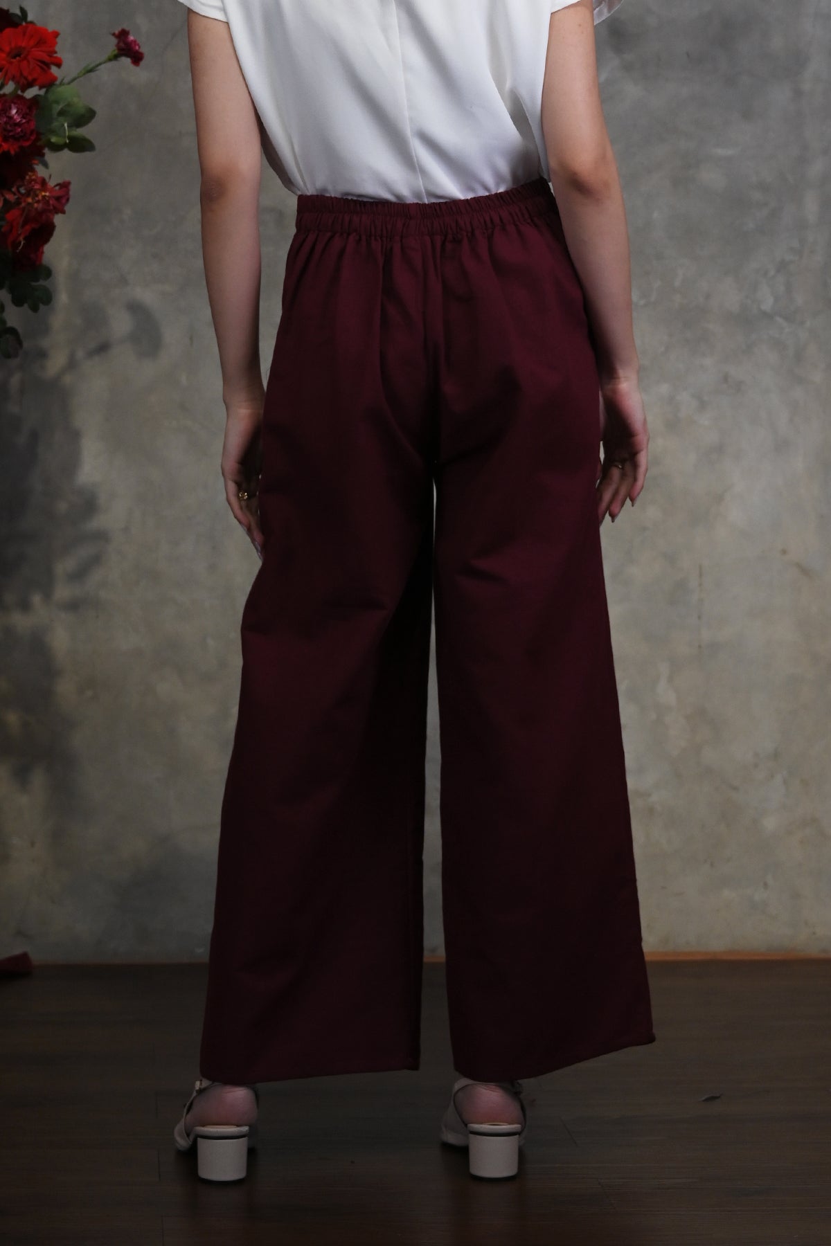 Ritza Basic Red P0697