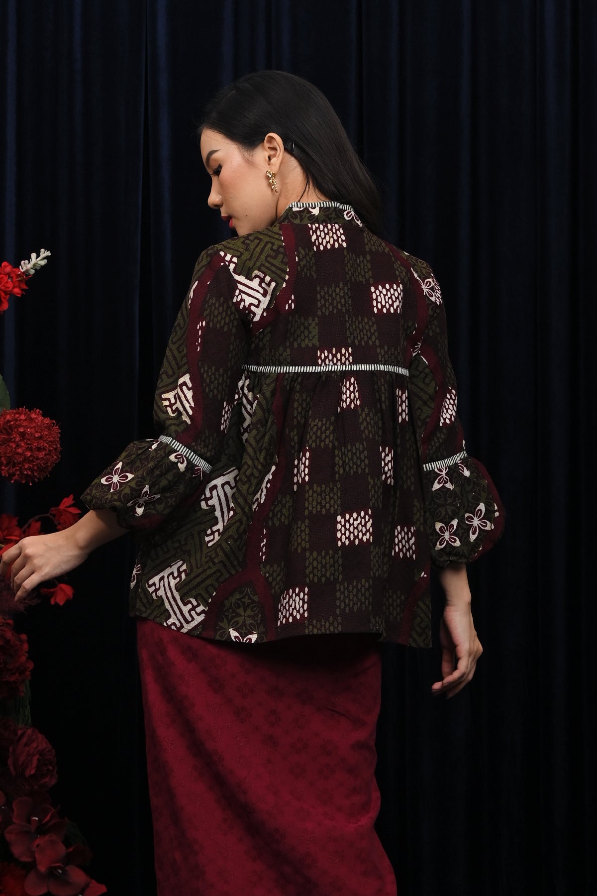 Kiyomi Dobi Cirebon T4989