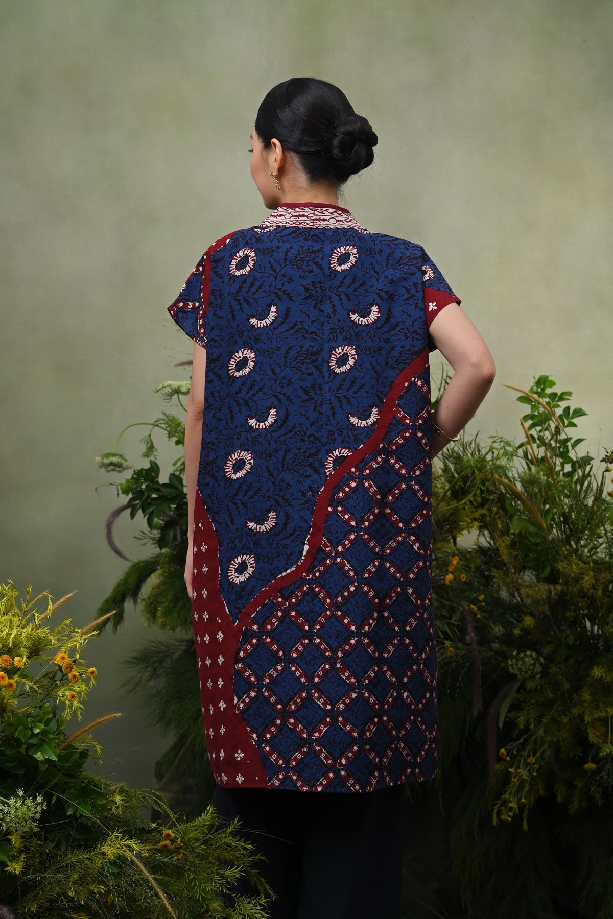 Dhini Long Dobi Cirebon T5355