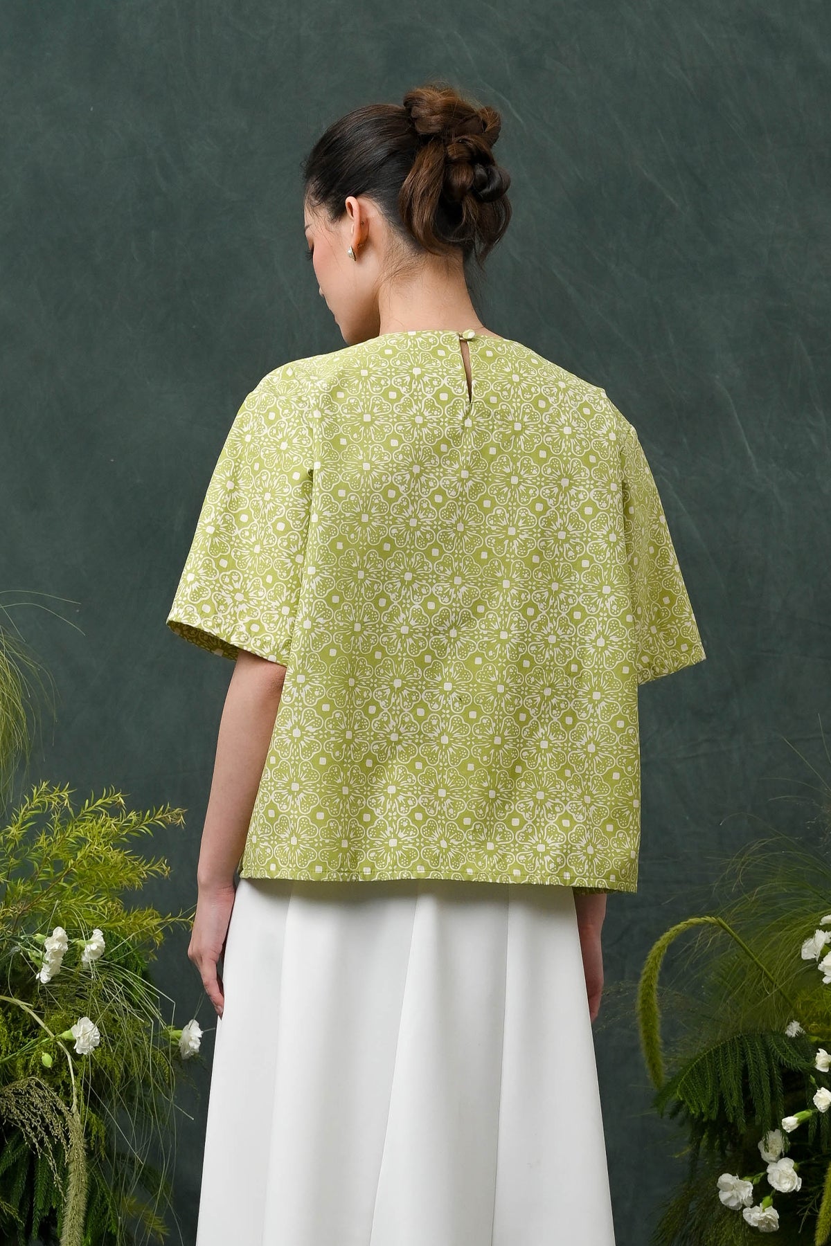 Gardenia Garut T5204