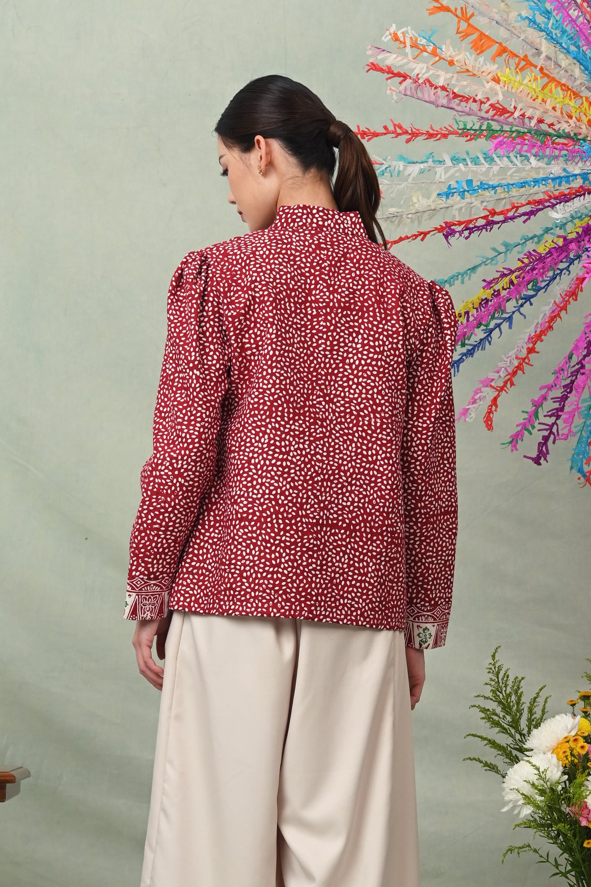 Tumpal Dobi Cirebon T5920