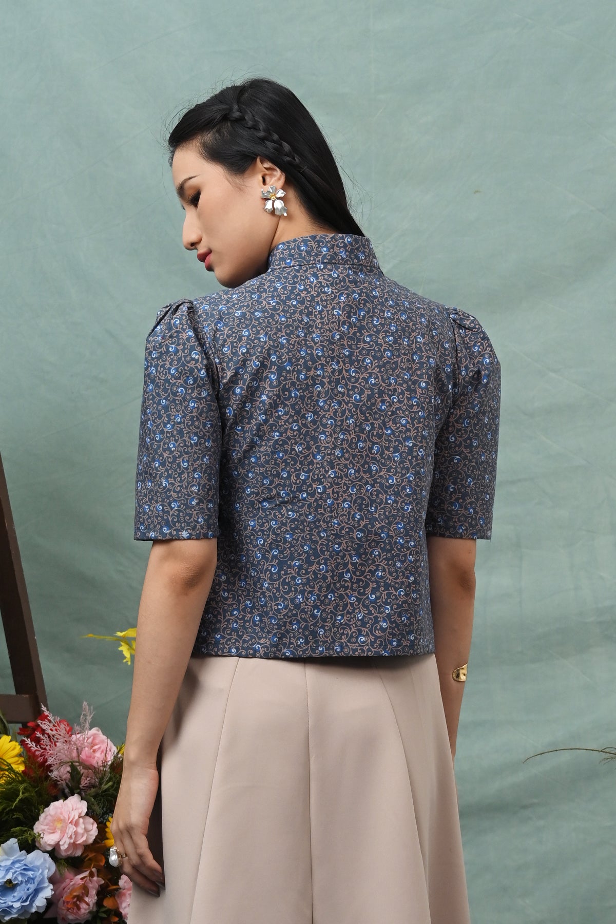 Cahaya Short Encim T6285