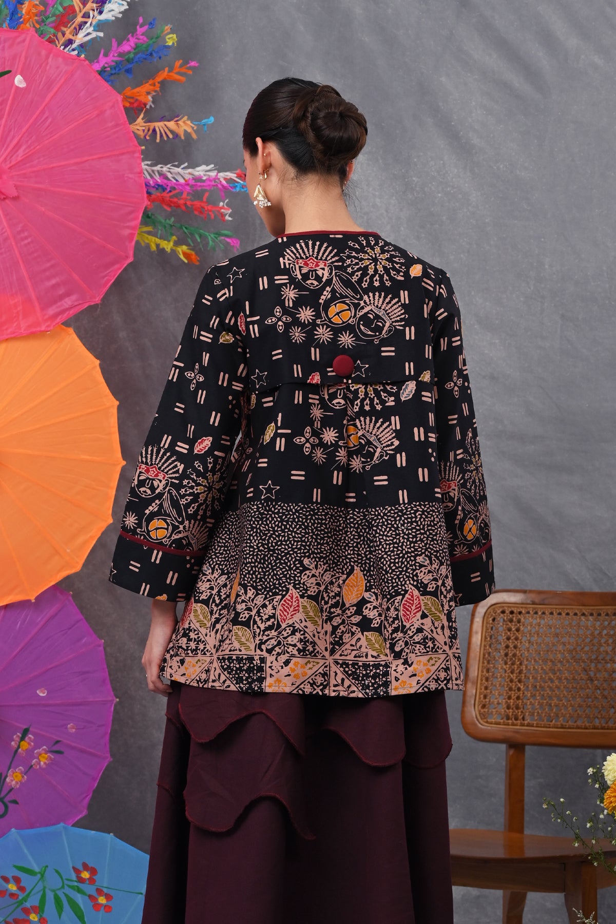 Fogia Wonogiren Betawi T5741
