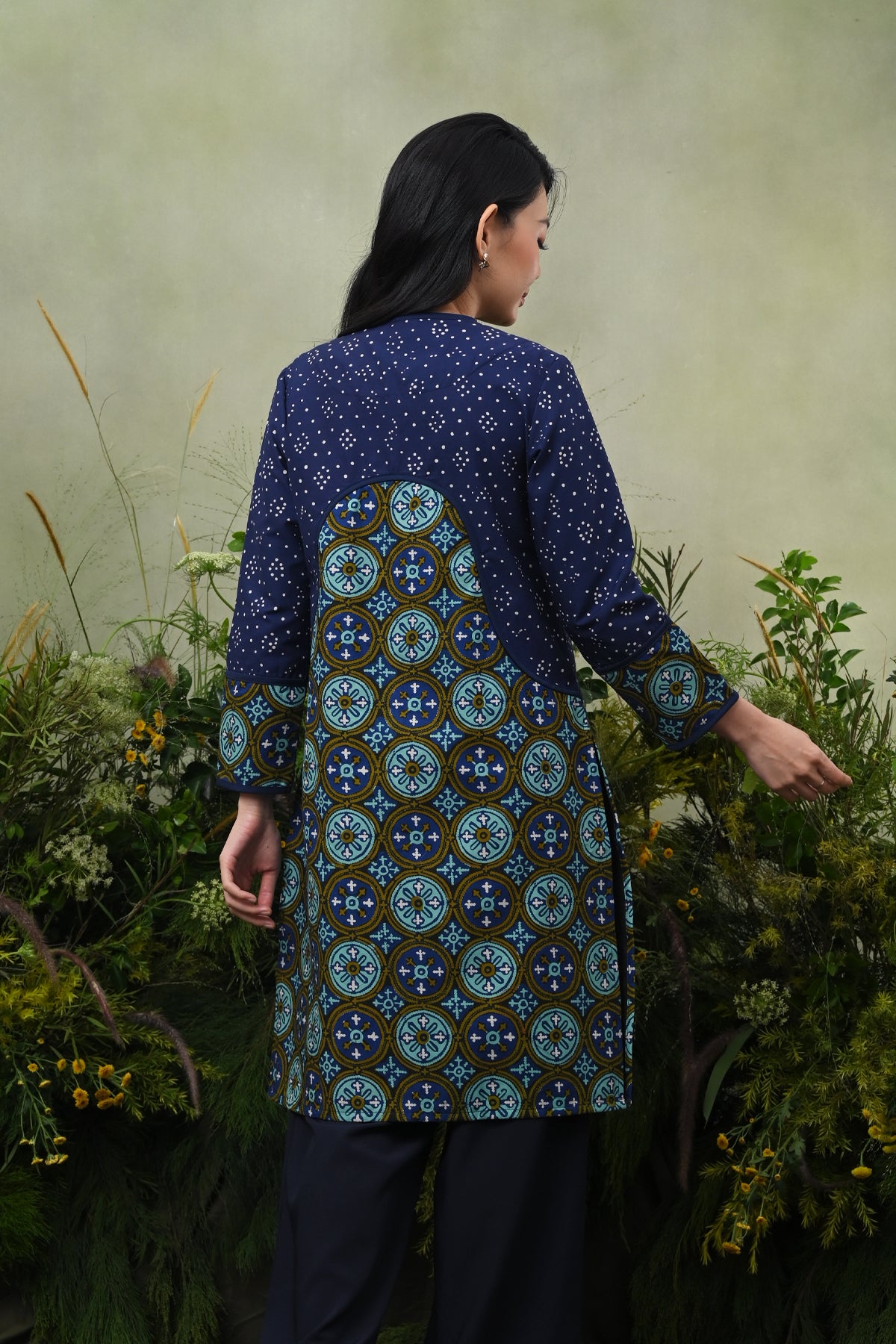 Tunik Shania Encim T5376