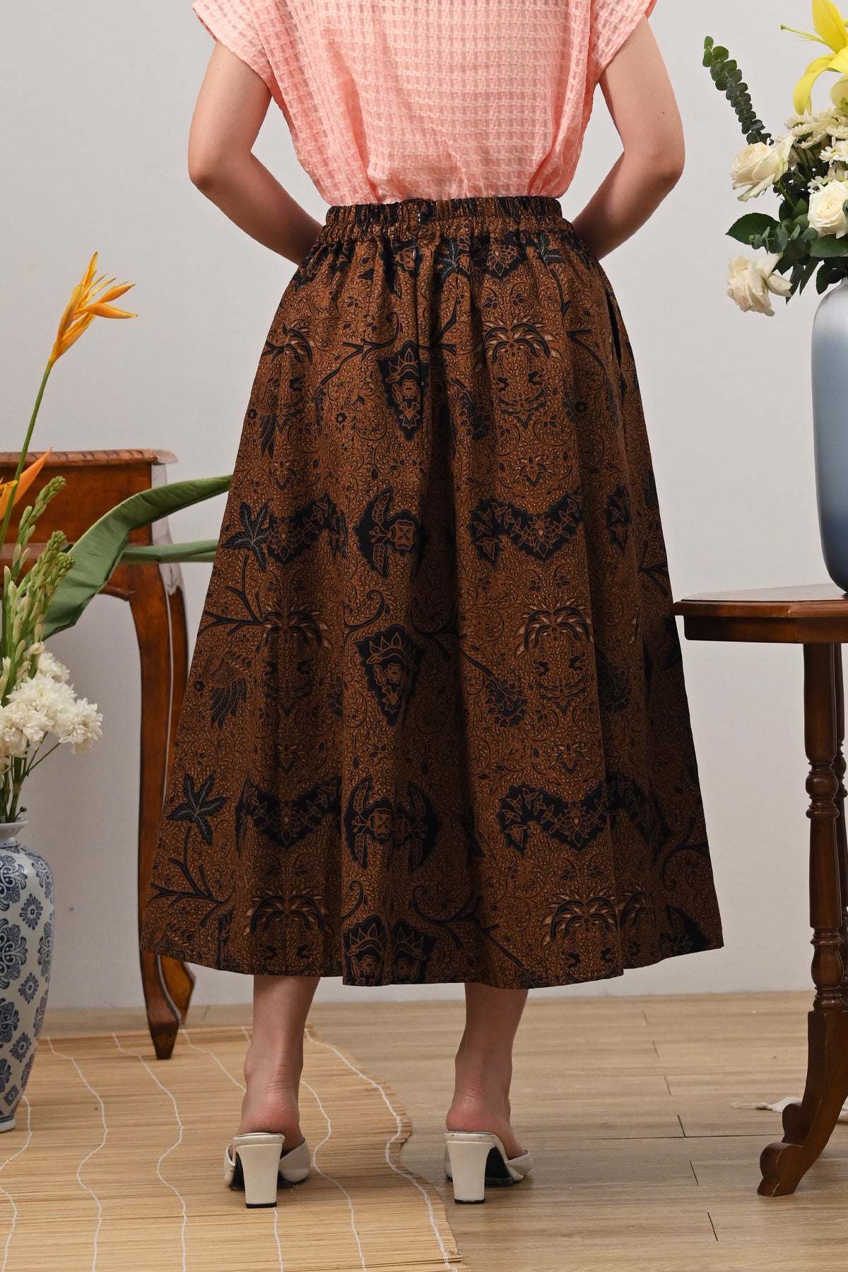Pias Skirt Sogan P0702