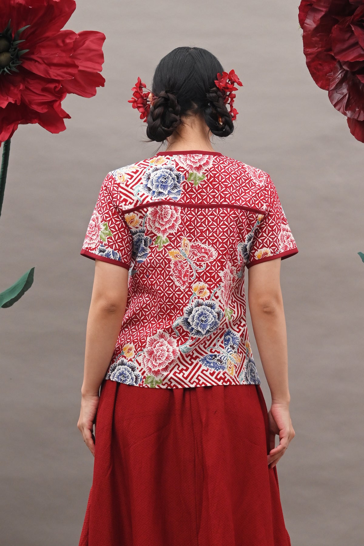 Tangga Encim CNY T5325