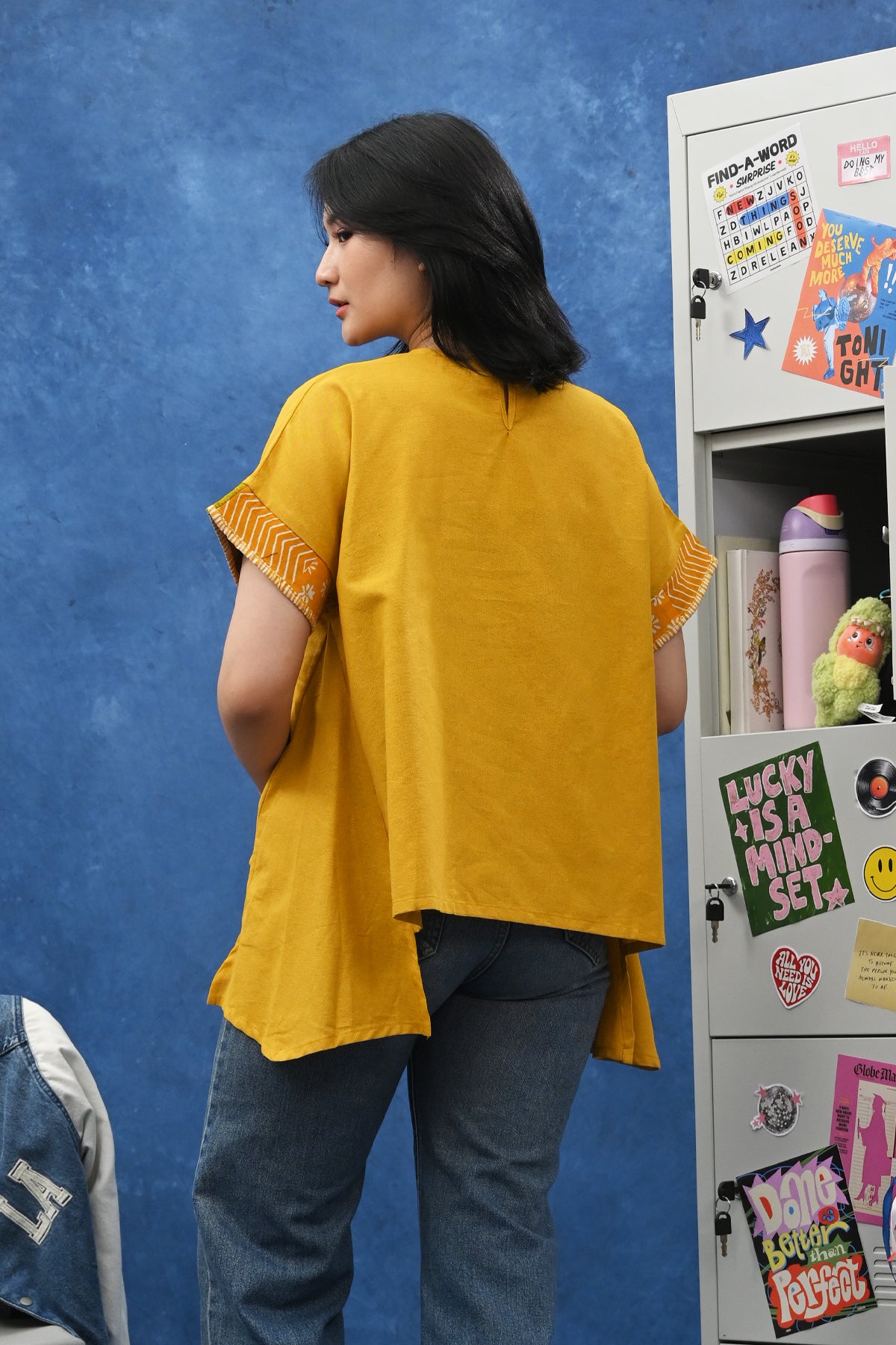 Brise Yellow PART0450